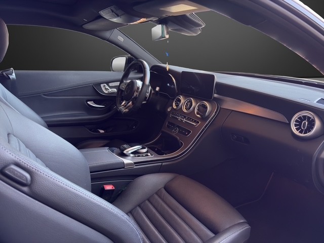 MERCEDES-BENZ C 43 AMG 4Matic 9G-tronic-image-8