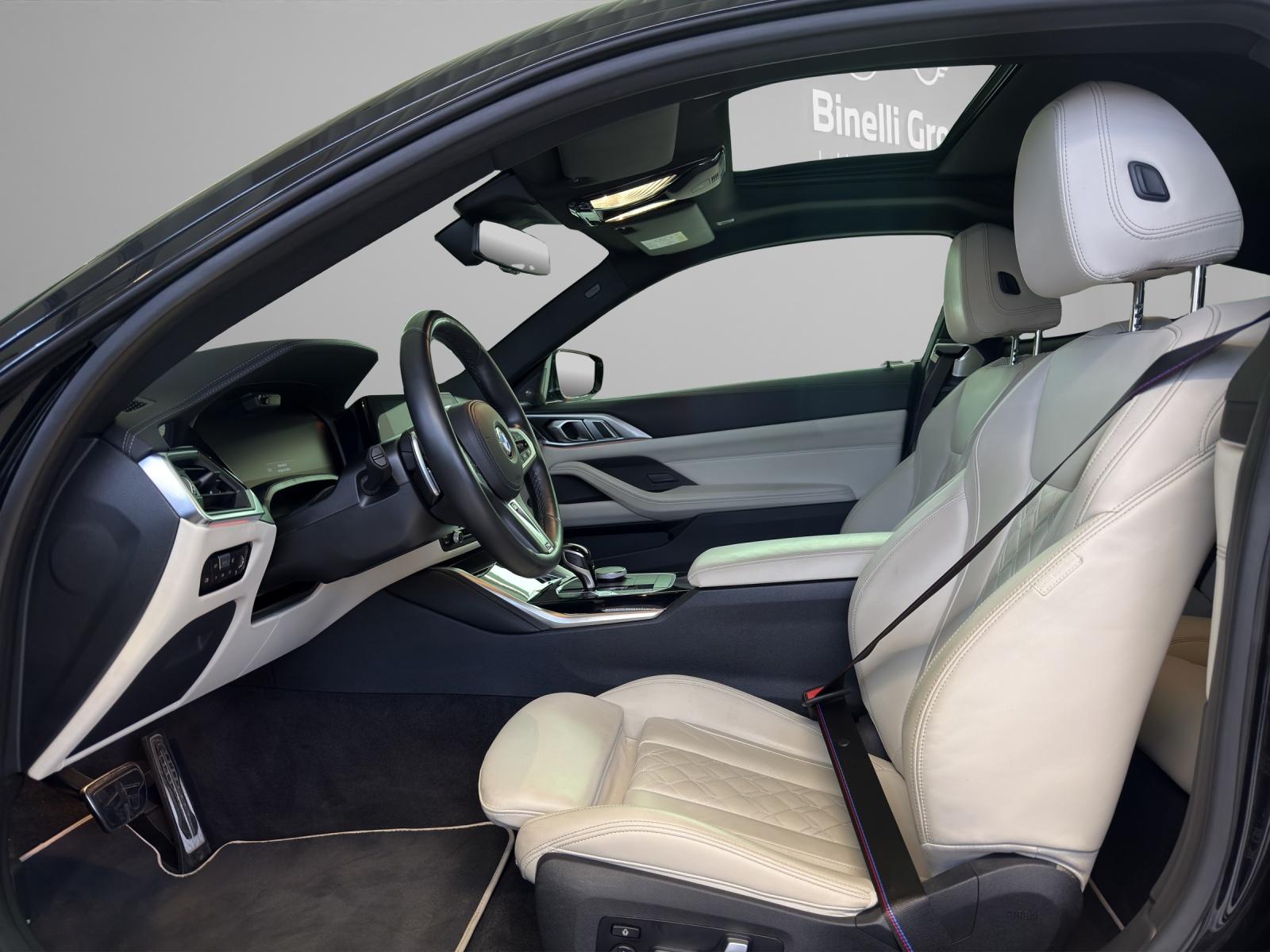 BMW M440i xDrive Coupé M-SportPaket Pro-image-10