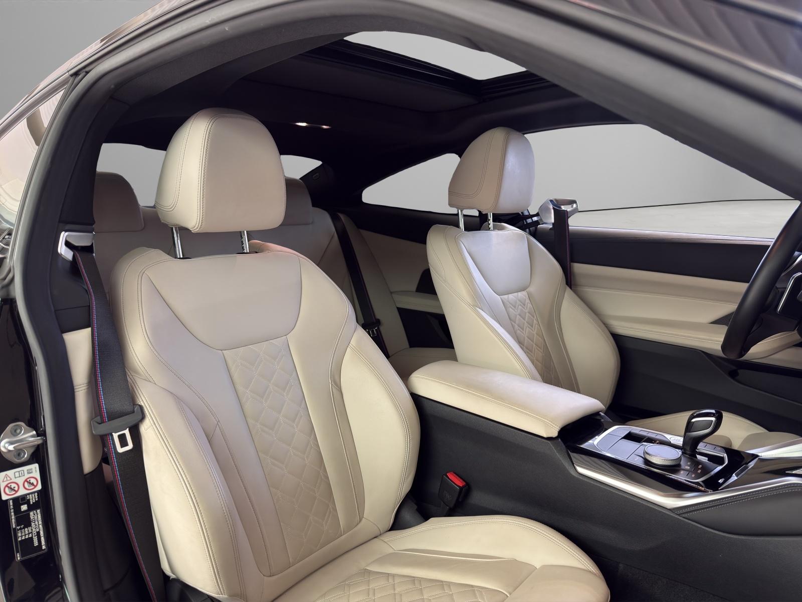 BMW M440i xDrive Coupé M-SportPaket Pro-image-17
