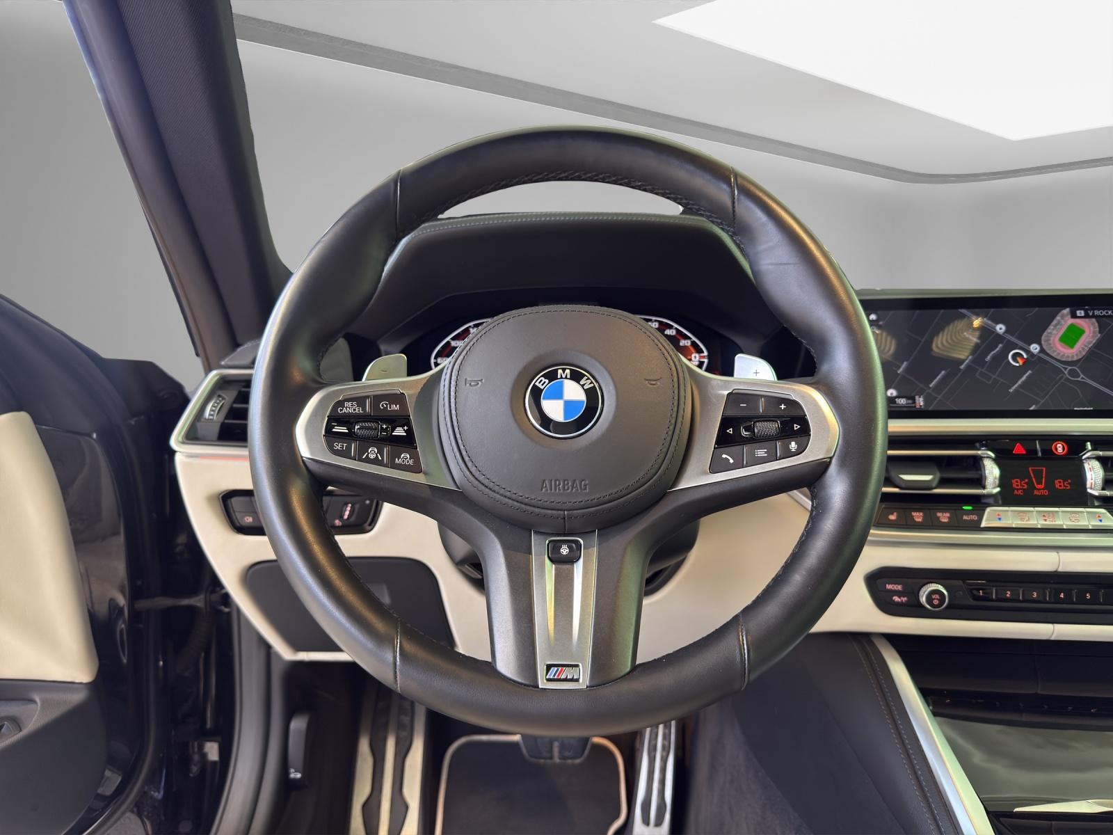 BMW M440i xDrive Coupé M-SportPaket Pro-image-13