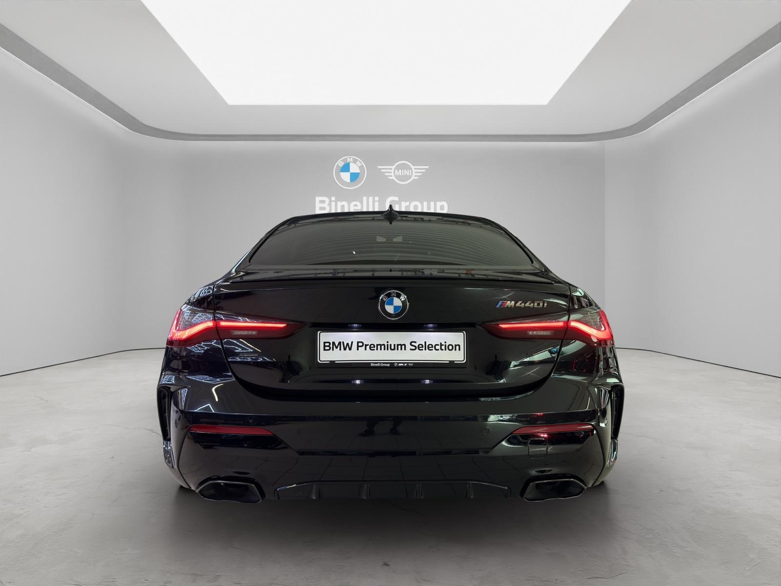 BMW M440i xDrive Coupé M-SportPaket Pro-image-3
