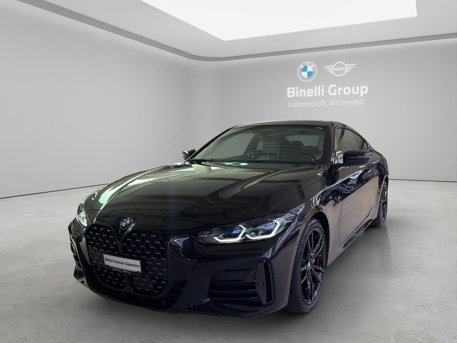BMW M440i xDrive Coupé M-SportPaket Pro-image-0