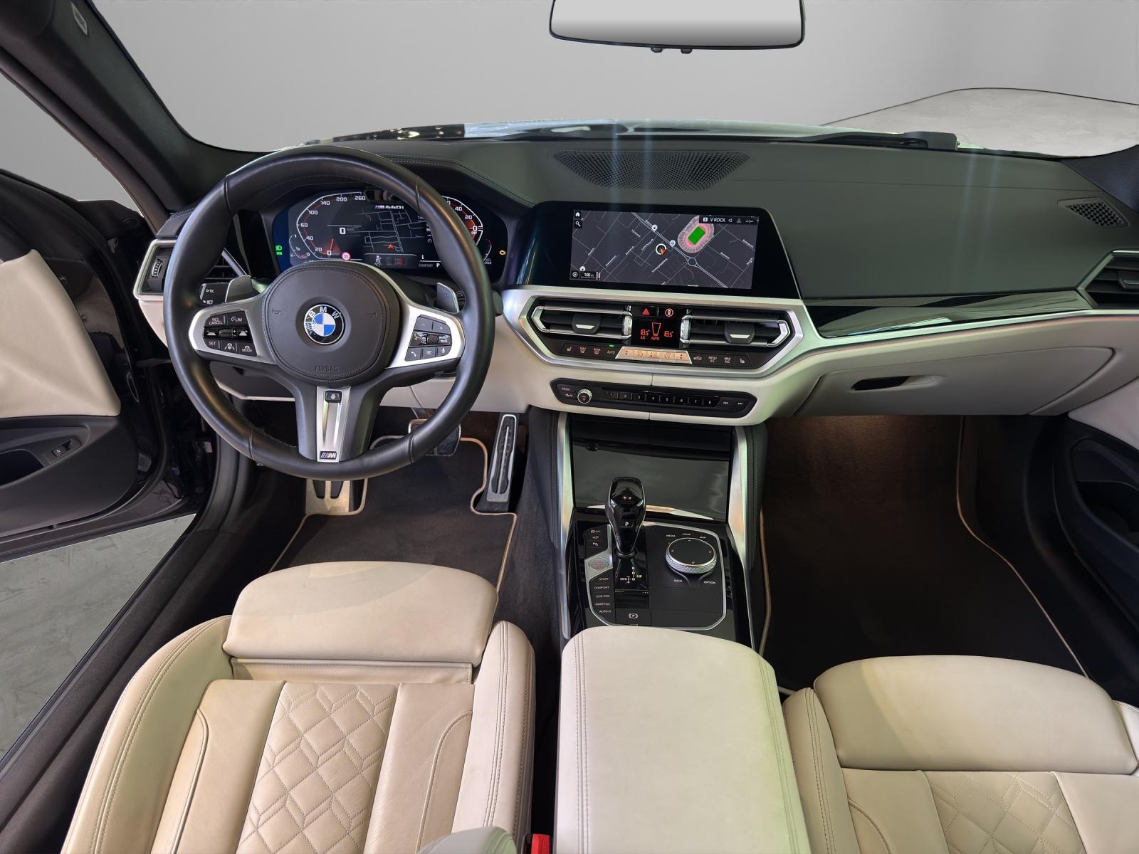 BMW M440i xDrive Coupé M-SportPaket Pro-image-12