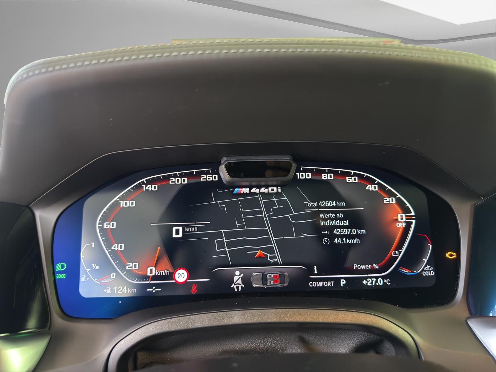 BMW M440i xDrive Coupé M-SportPaket Pro-image-11