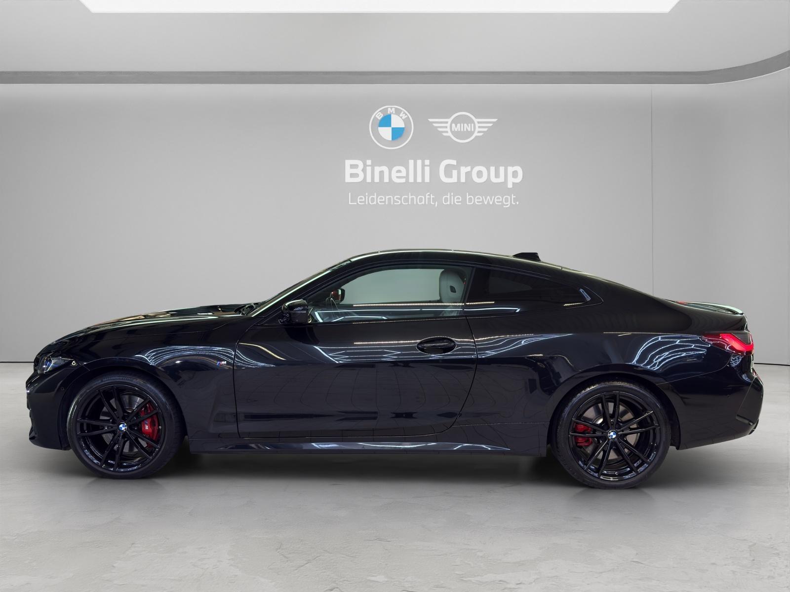 BMW M440i xDrive Coupé M-SportPaket Pro-image-1