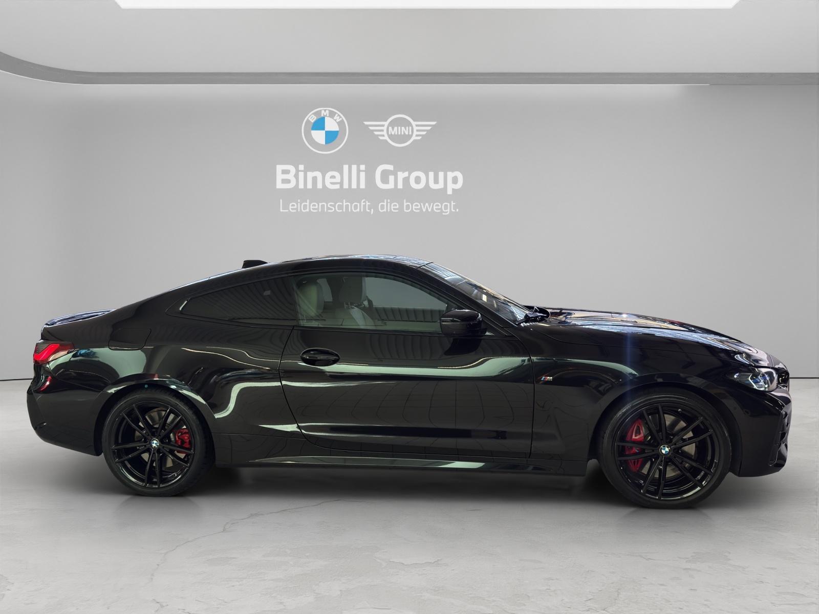 BMW M440i xDrive Coupé M-SportPaket Pro-image-5