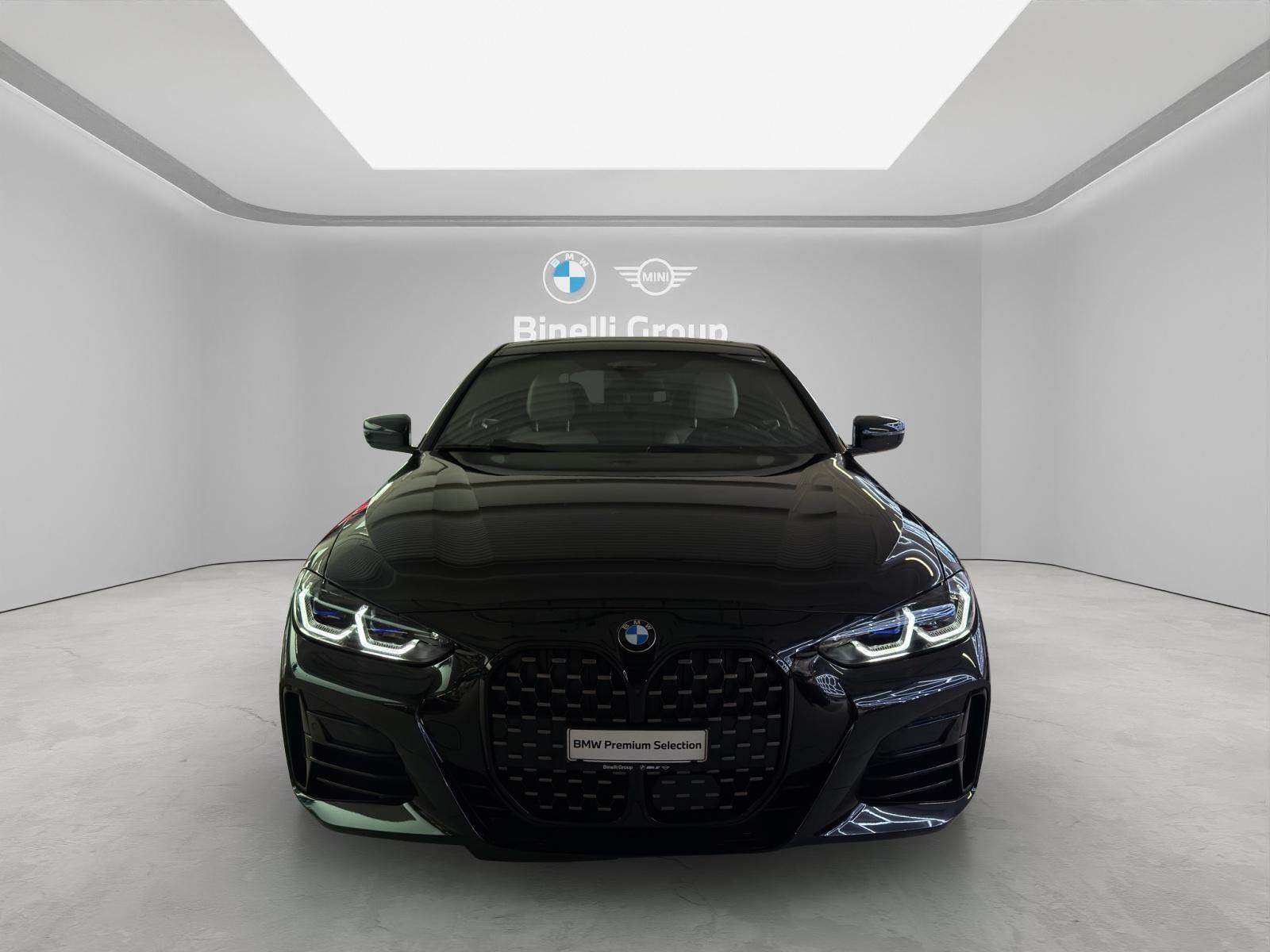 BMW M440i xDrive Coupé M-SportPaket Pro-image-7