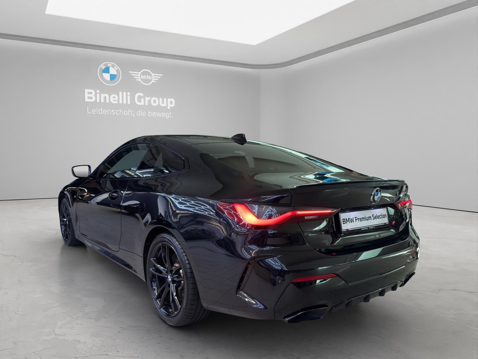 BMW M440i xDrive Coupé M-SportPaket Pro-image-2