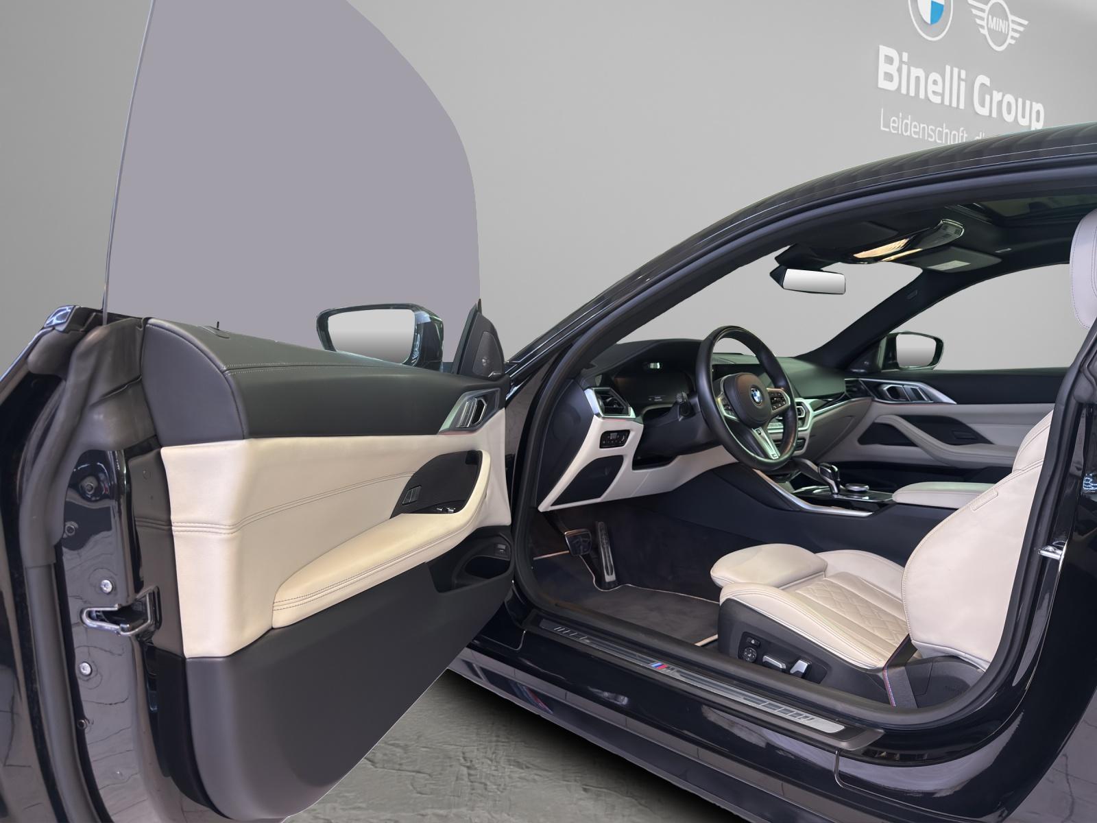 BMW M440i xDrive Coupé M-SportPaket Pro-image-9
