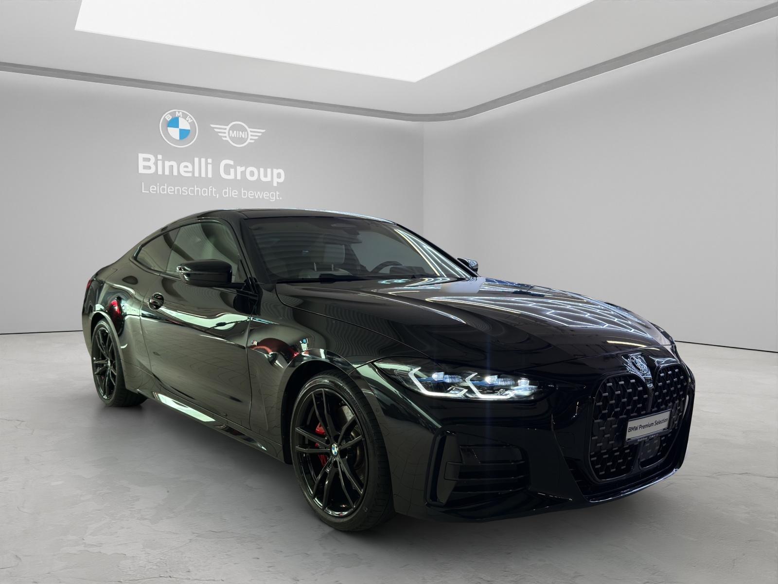 BMW M440i xDrive Coupé M-SportPaket Pro-image-6