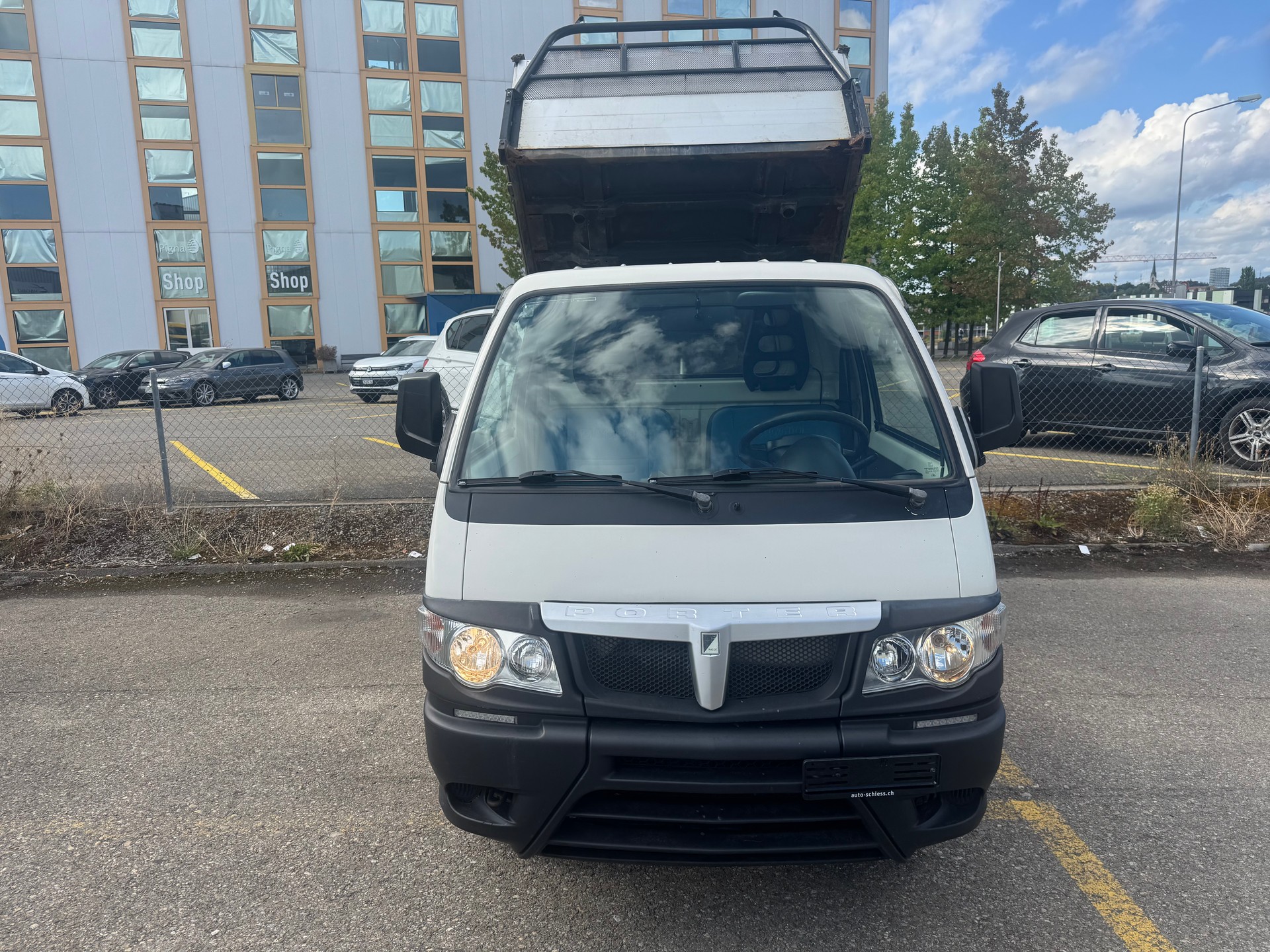 PIAGGIO Maxxi 1.3i lang/long/longo-image-0