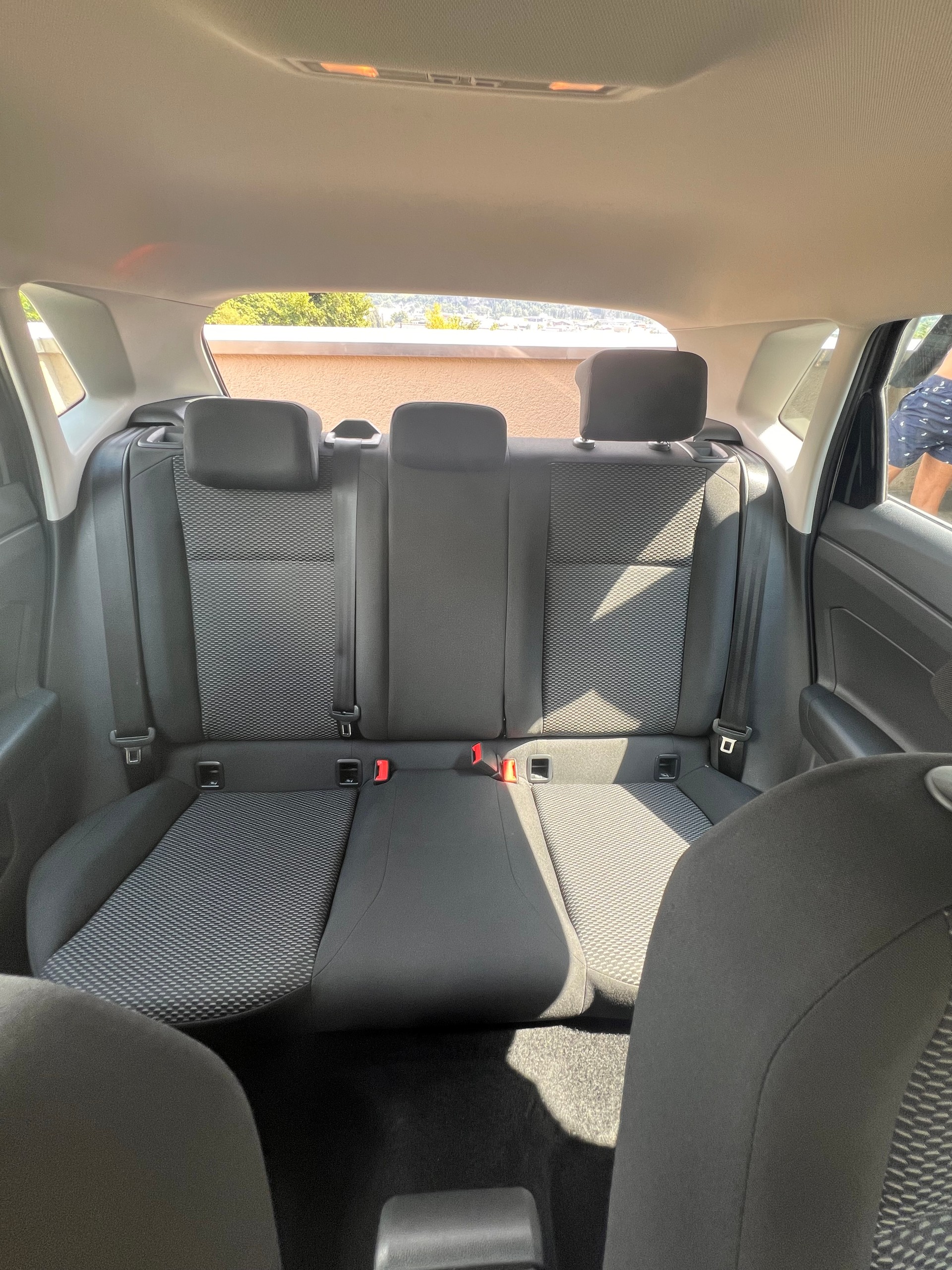 VW 1.0 MPI 80 Comfortline-image-5