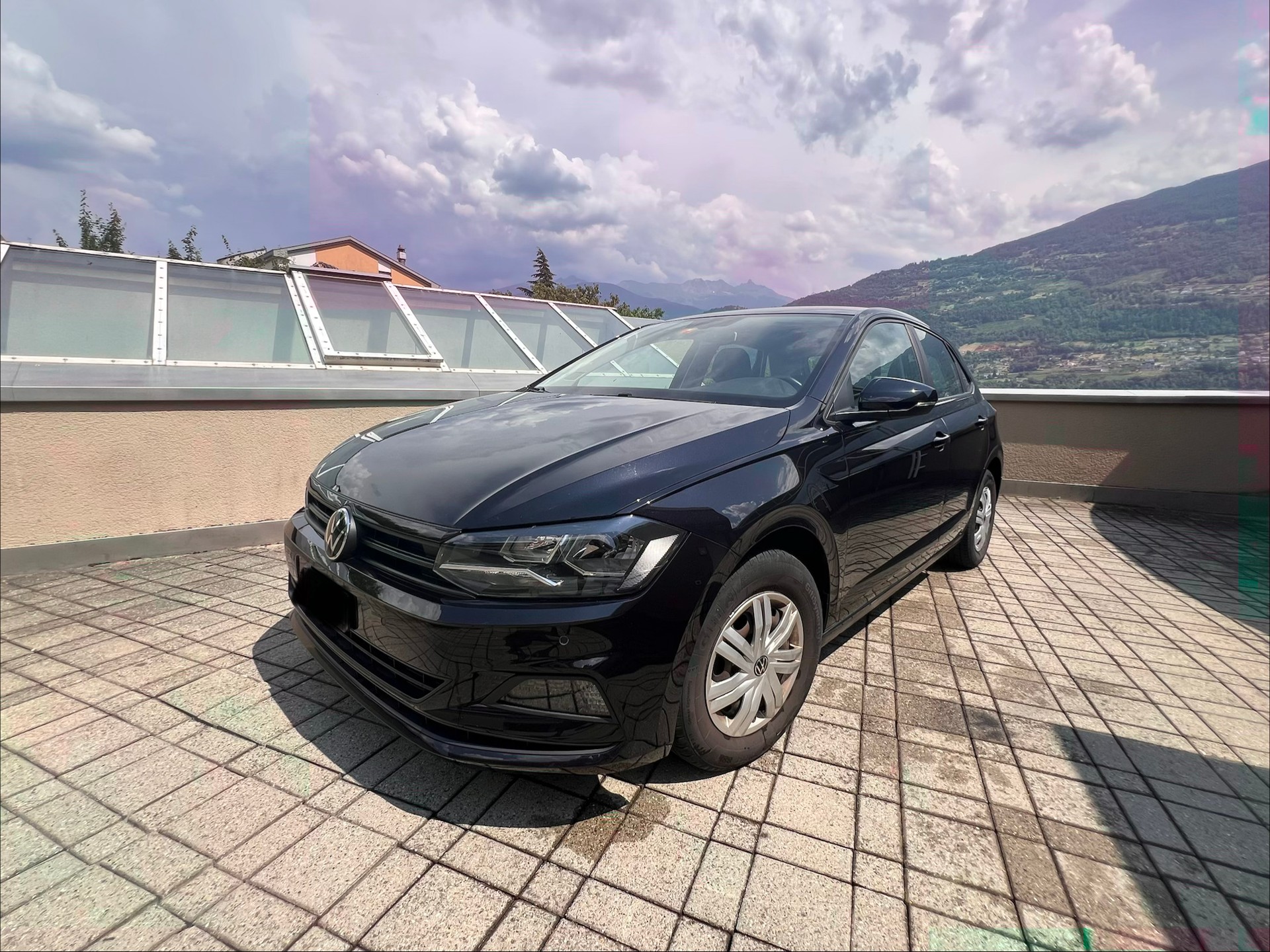 VW 1.0 MPI 80 Comfortline-image-0
