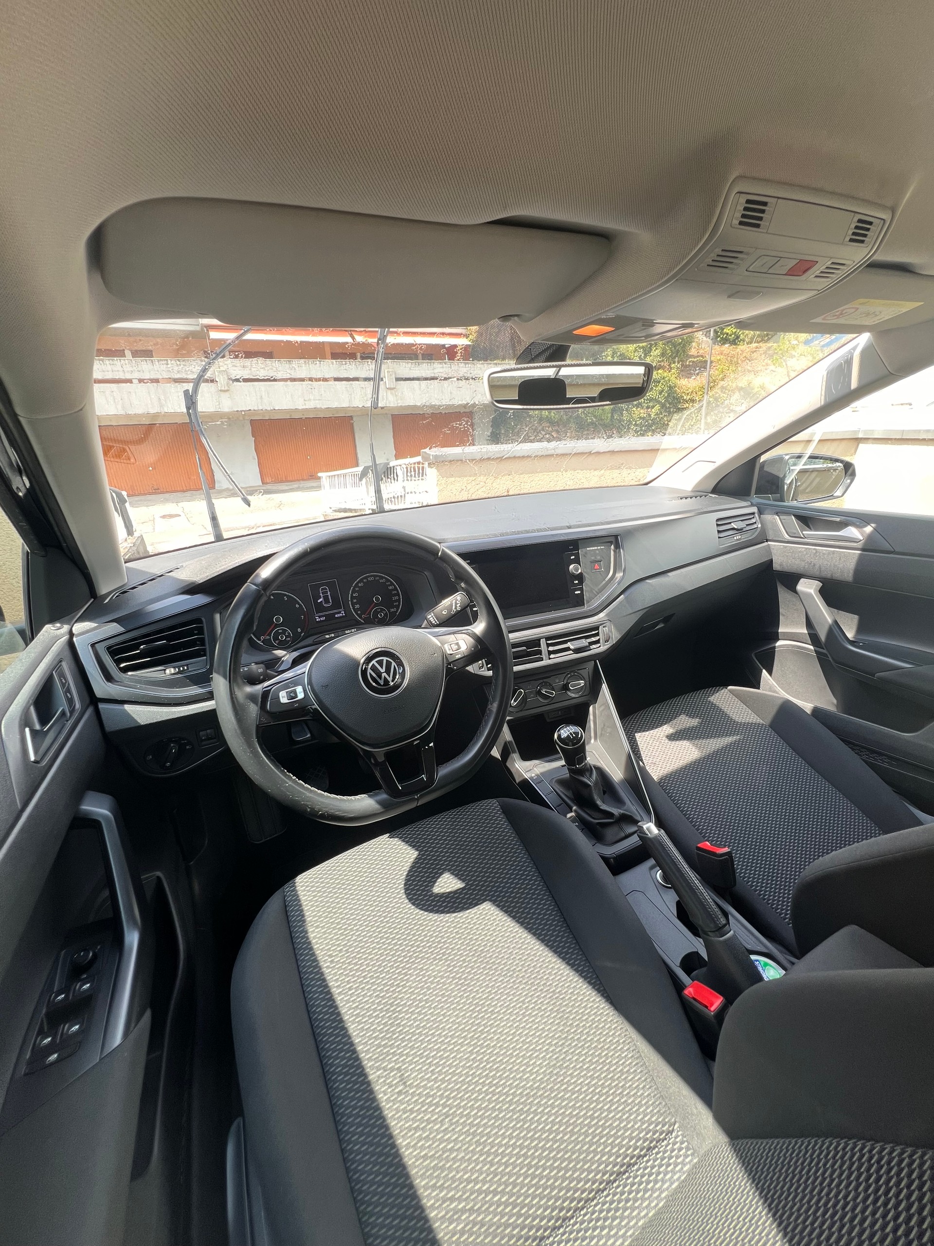 VW 1.0 MPI 80 Comfortline-image-3