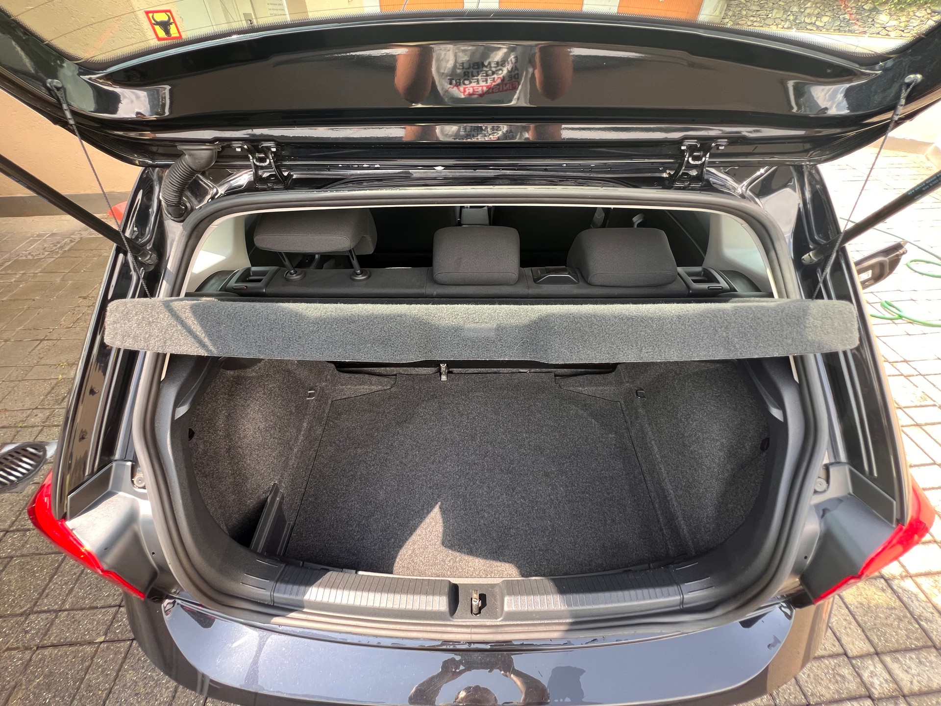 VW 1.0 MPI 80 Comfortline-image-4