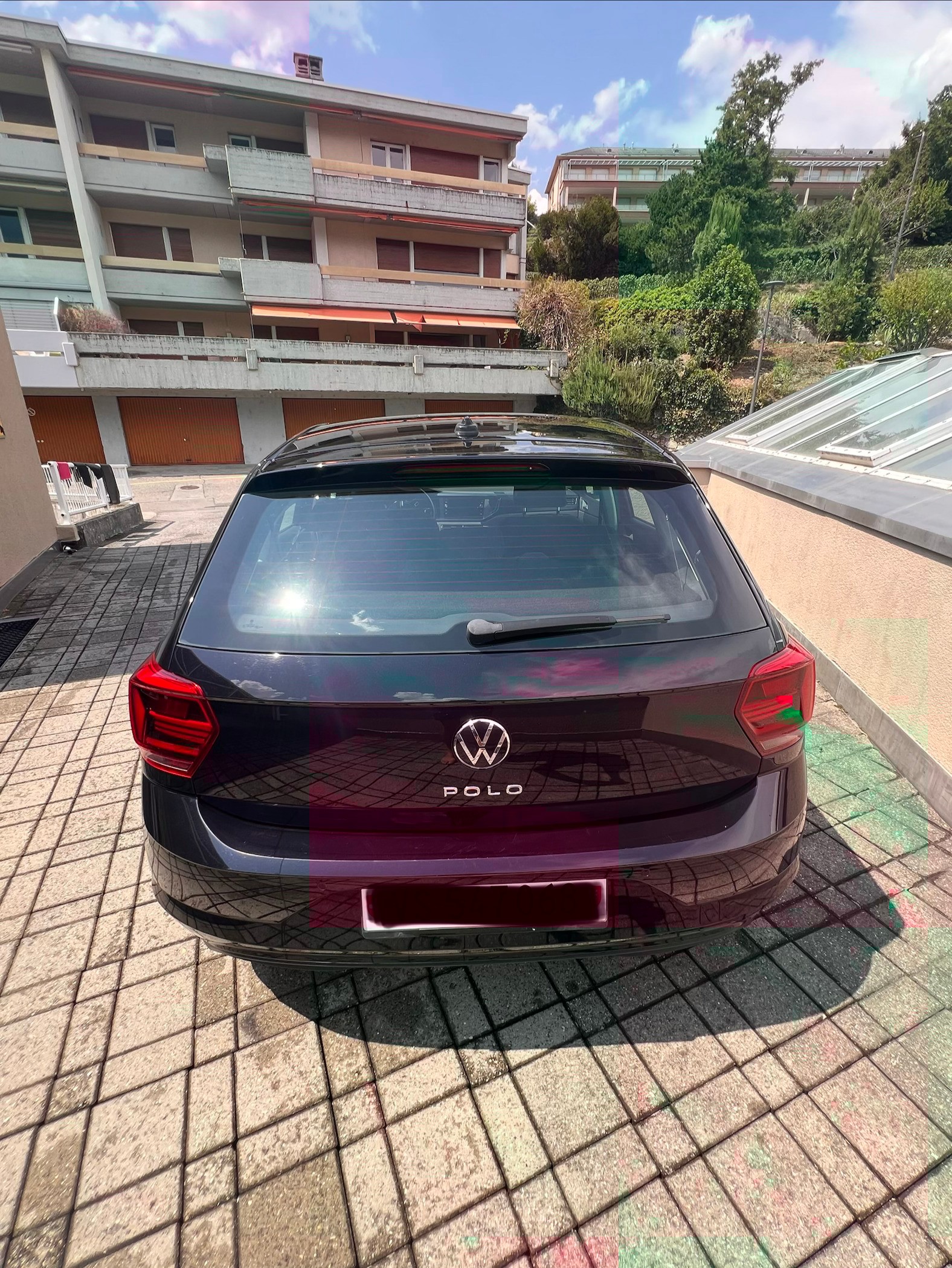 VW 1.0 MPI 80 Comfortline-image-2