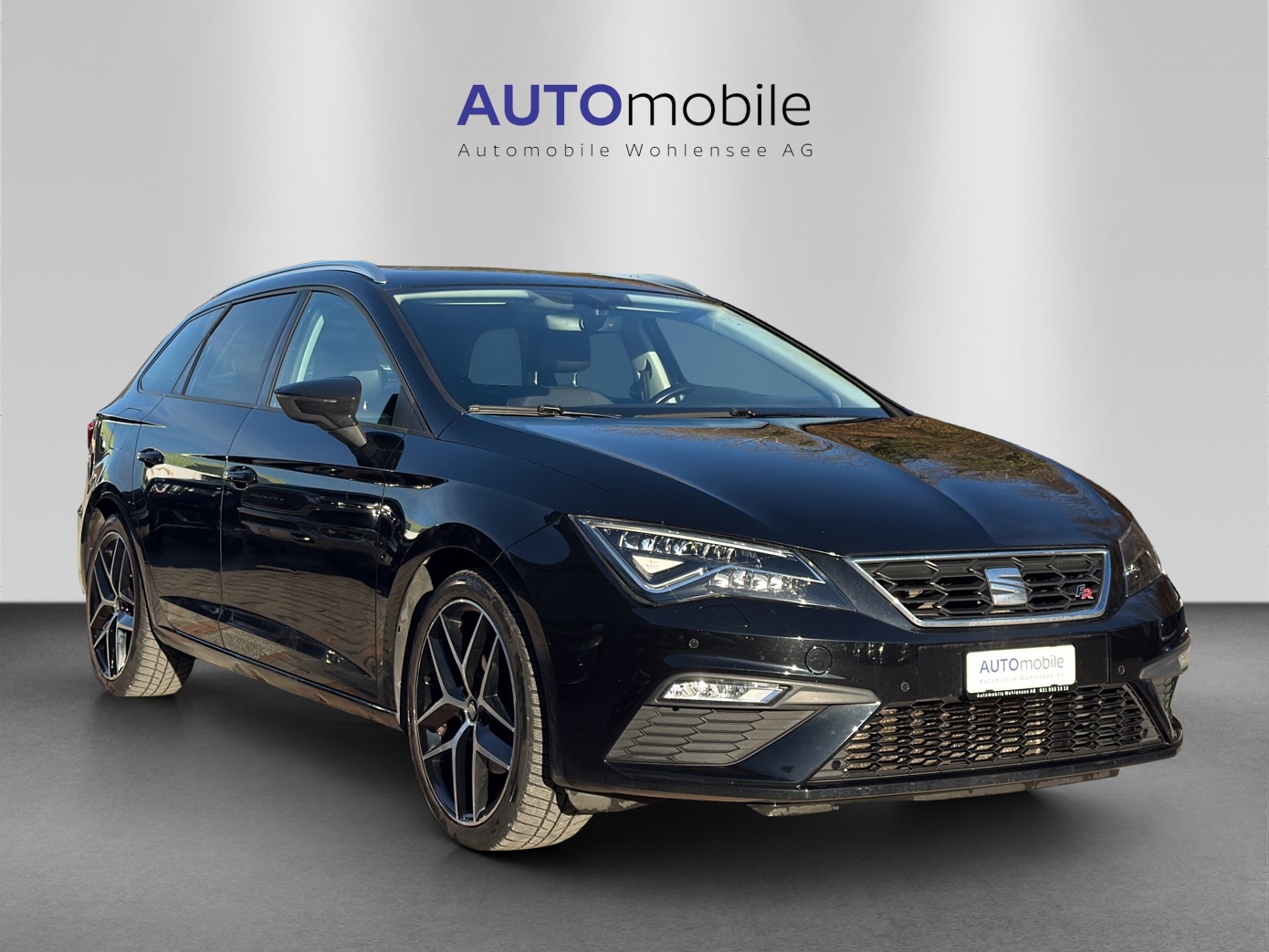 SEAT Leon ST 1.4 TSI ACT FR-image-3