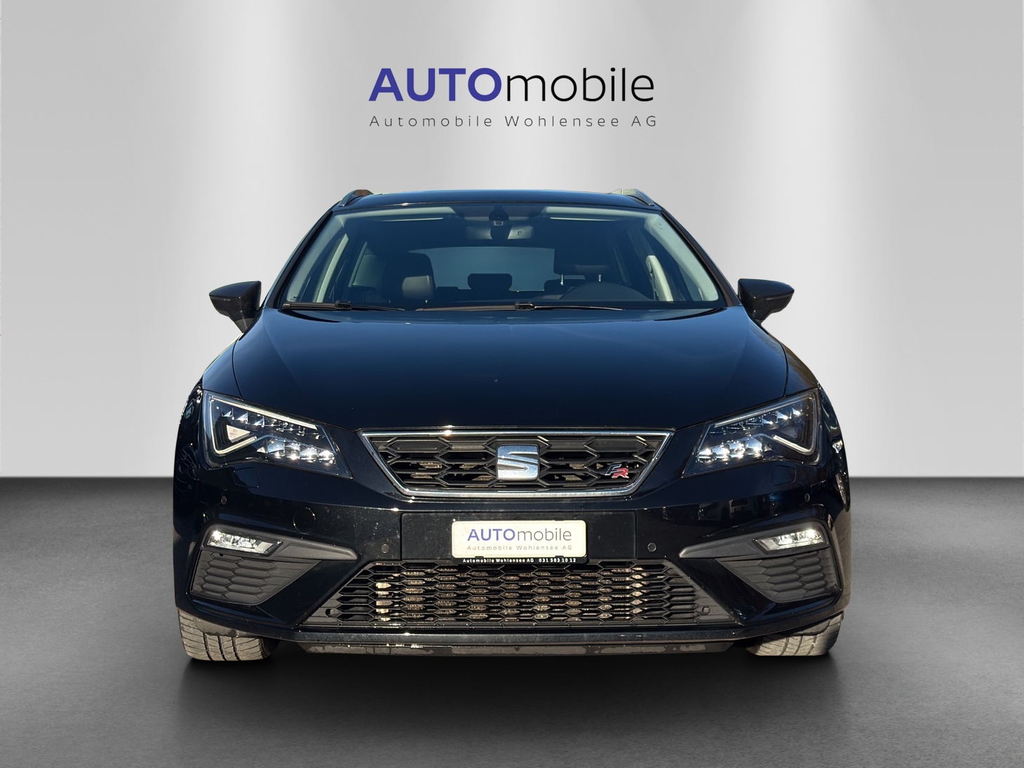 SEAT Leon ST 1.4 TSI ACT FR-image-2