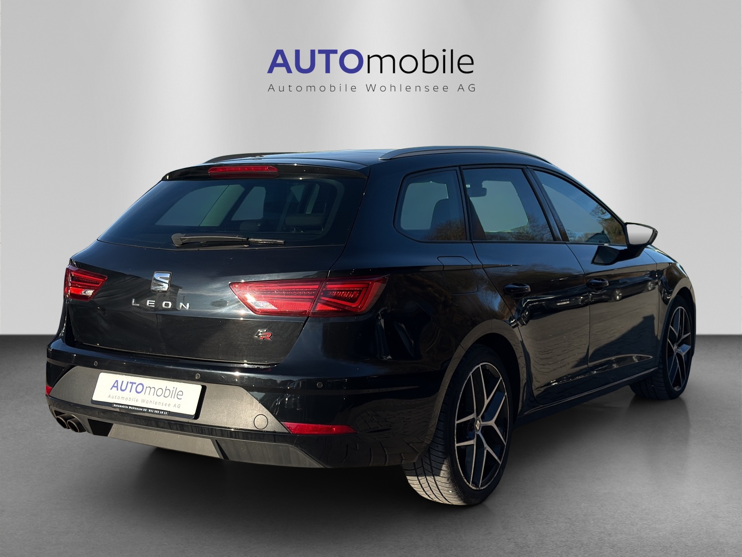 SEAT Leon ST 1.4 TSI ACT FR-image-4