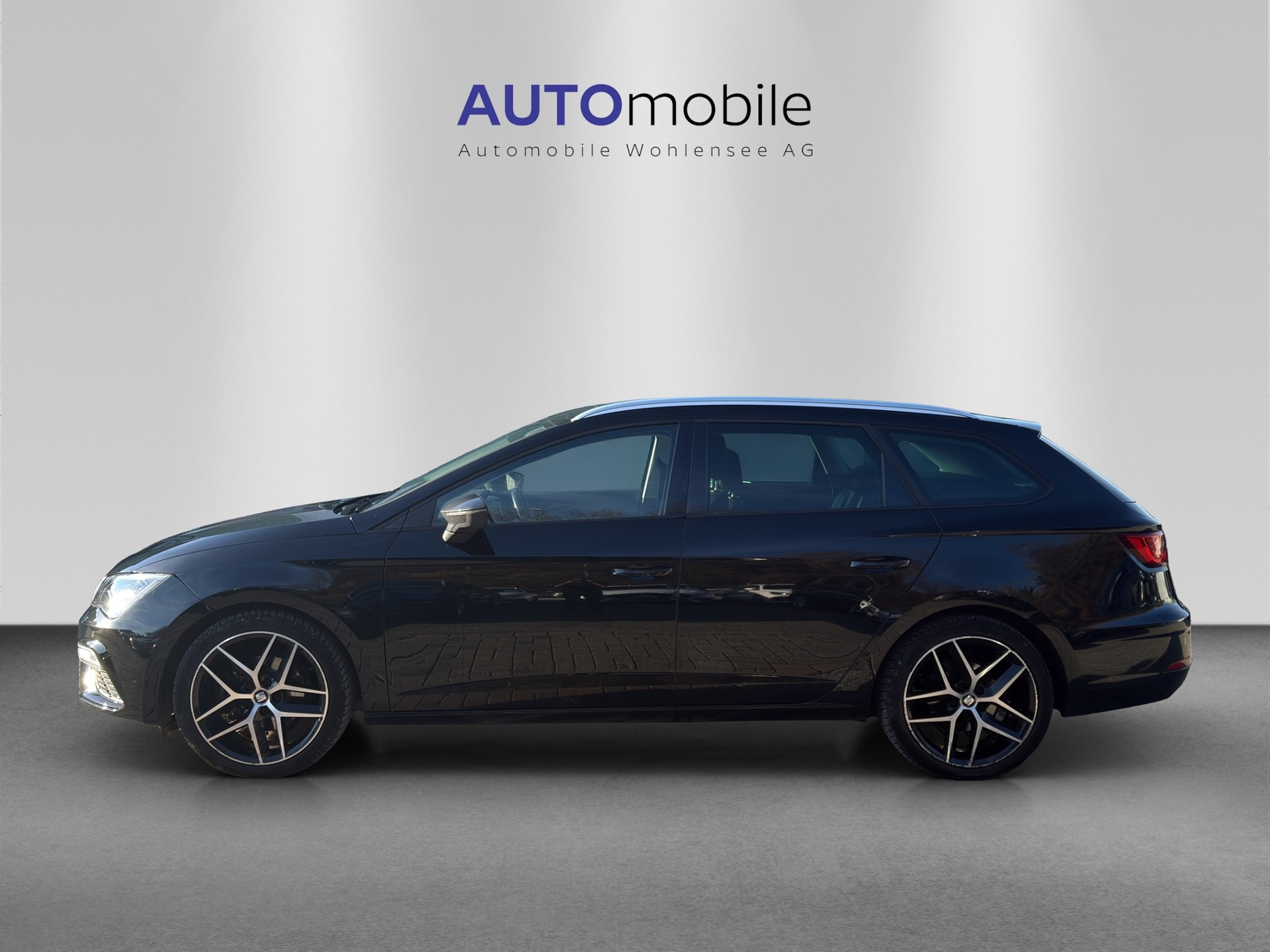 SEAT Leon ST 1.4 TSI ACT FR-image-0
