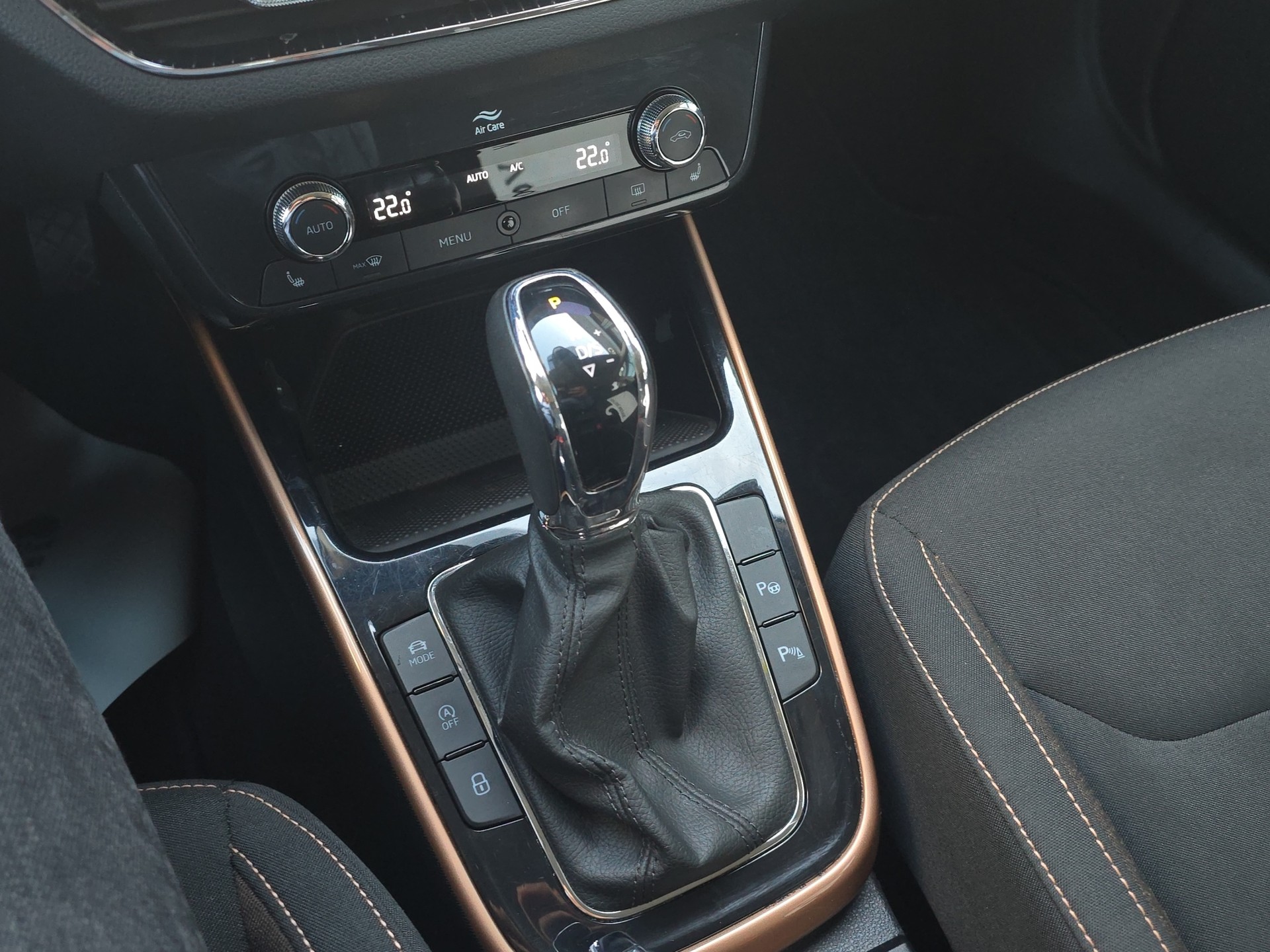 SKODA Fabia 1.0 TSI First Edition DSG-image-11