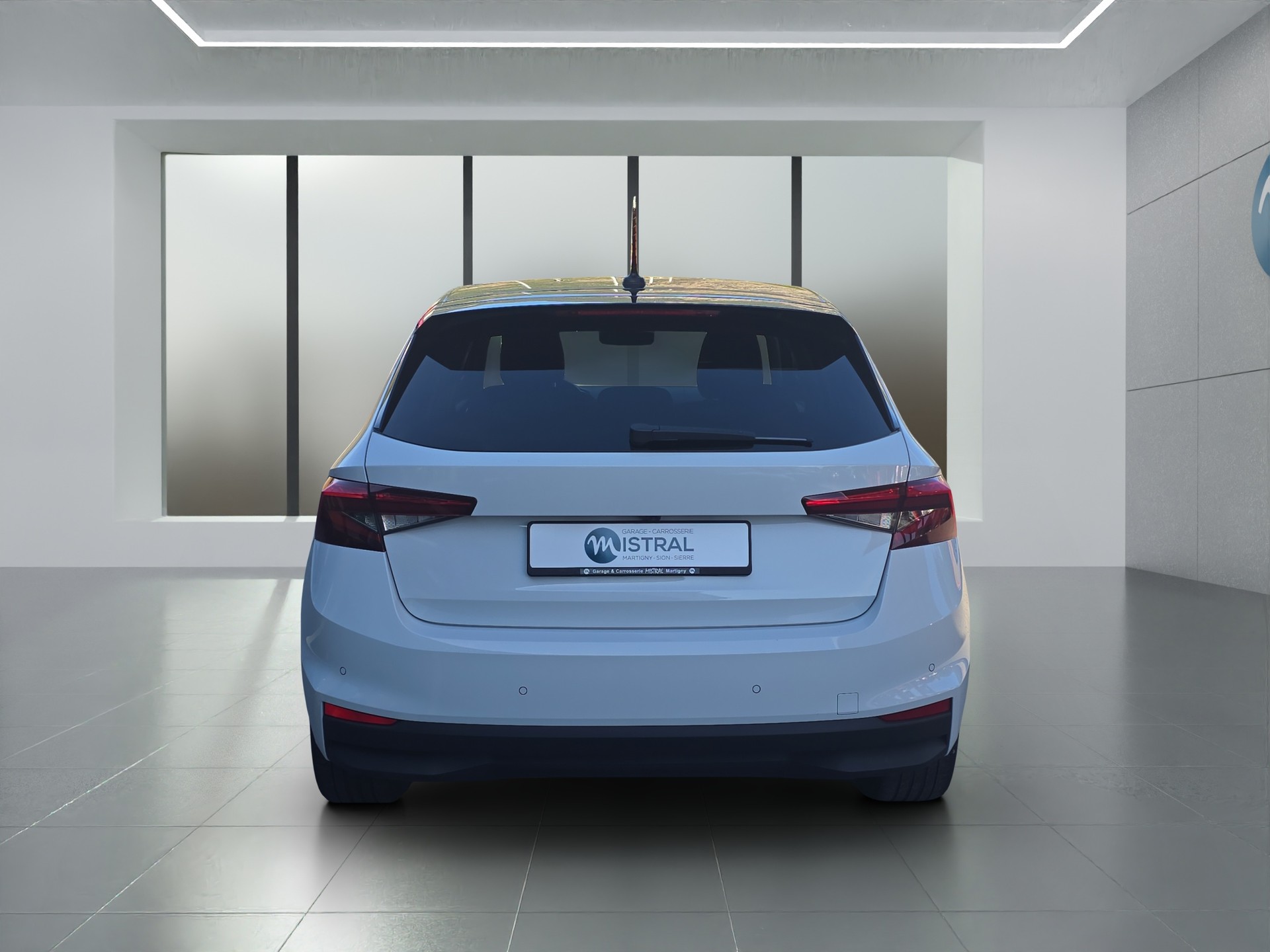 SKODA Fabia 1.0 TSI First Edition DSG-image-3