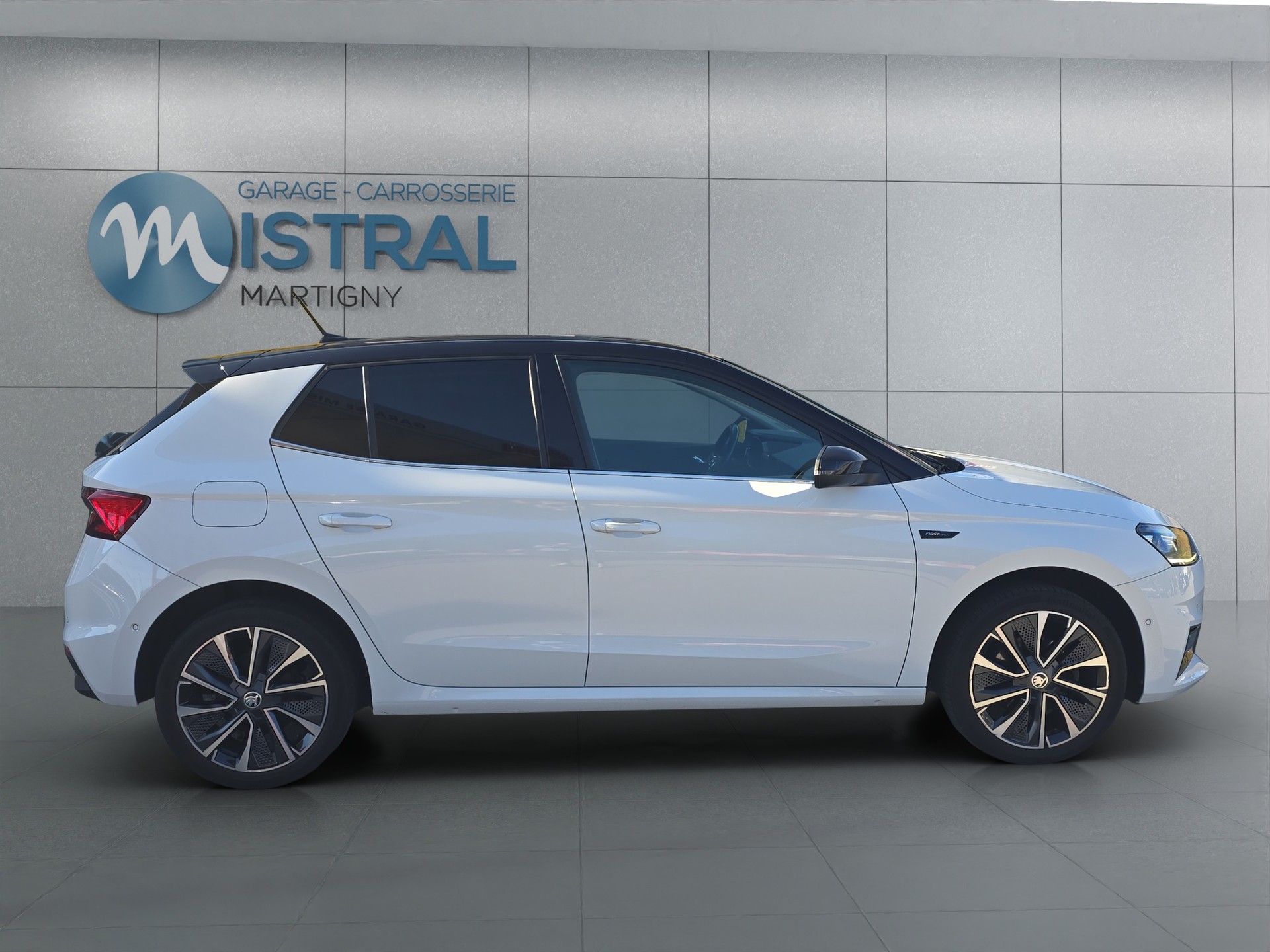 SKODA Fabia 1.0 TSI First Edition DSG-image-5