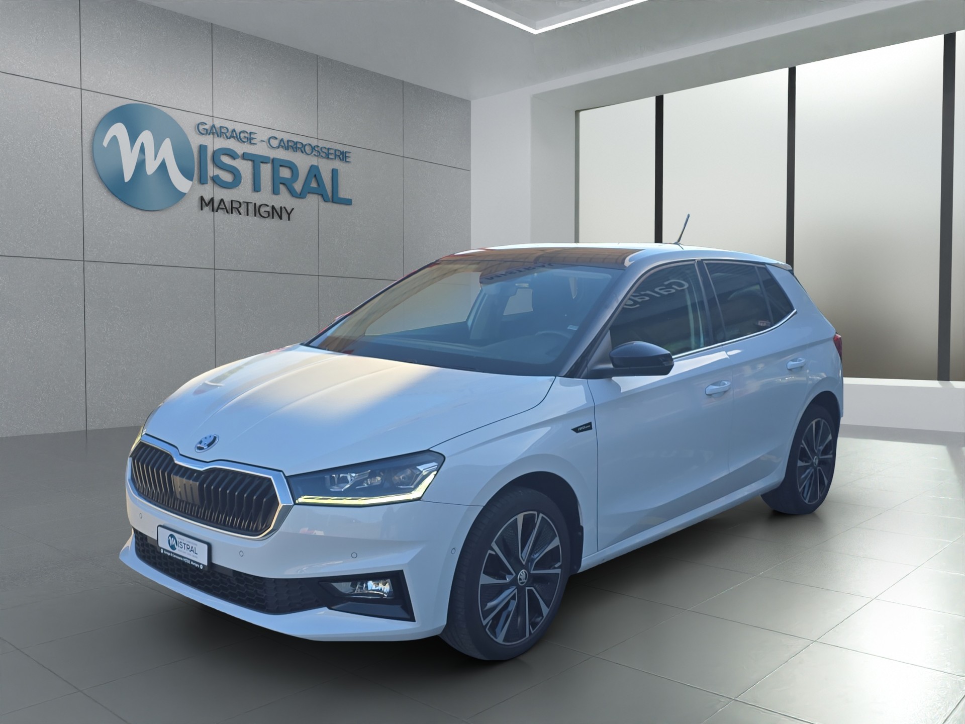 SKODA Fabia 1.0 TSI First Edition DSG-image-0