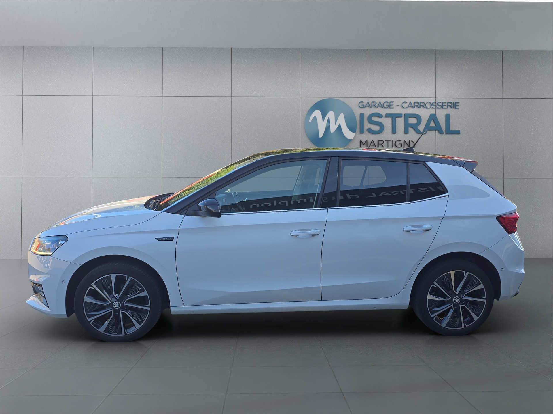 SKODA Fabia 1.0 TSI First Edition DSG-image-1