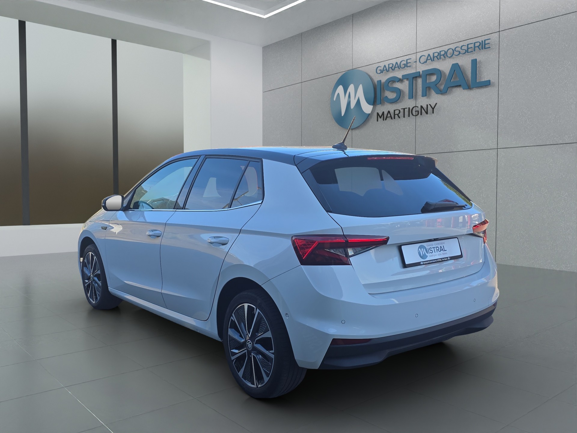 SKODA Fabia 1.0 TSI First Edition DSG-image-2