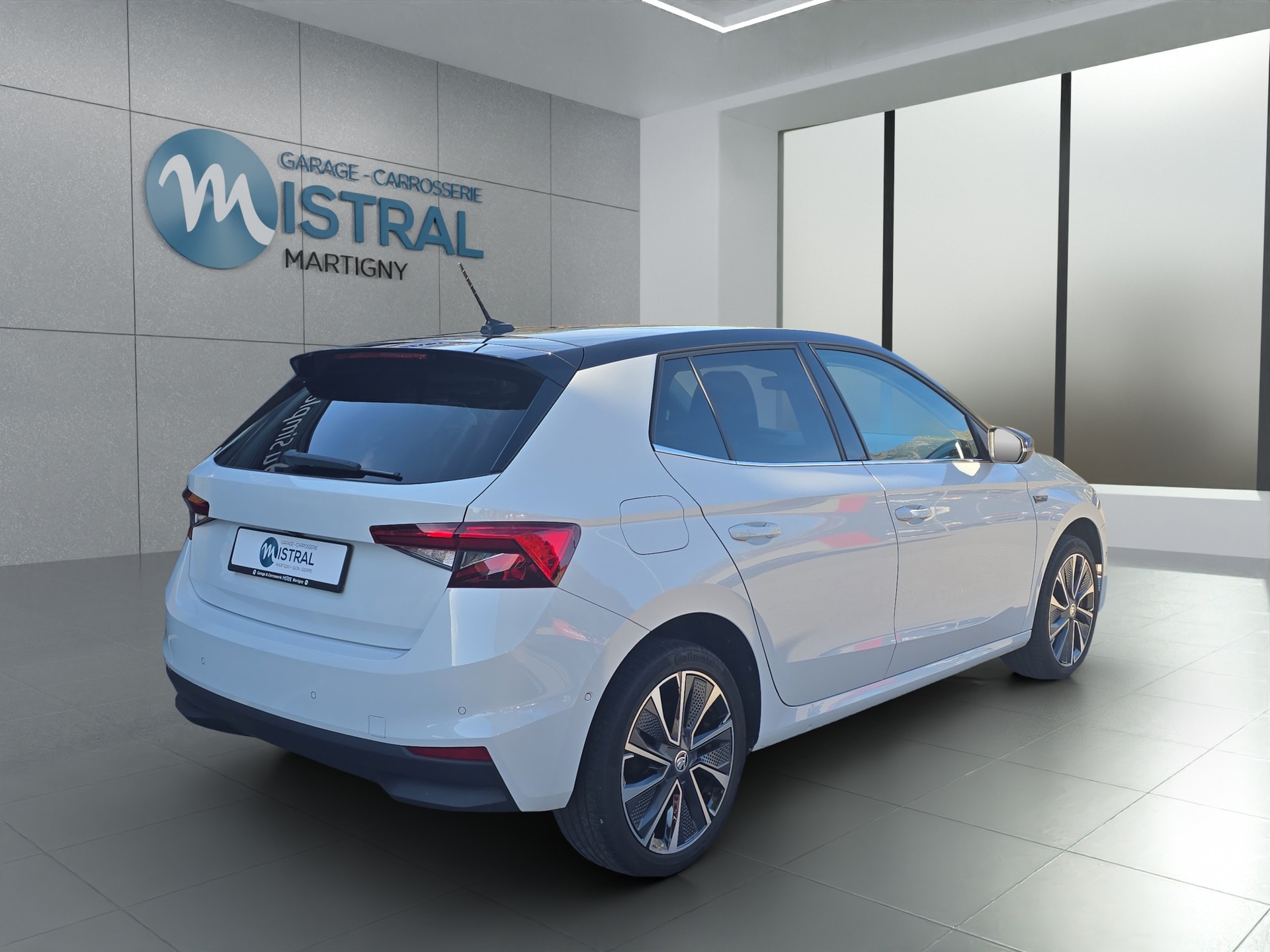 SKODA Fabia 1.0 TSI First Edition DSG-image-4