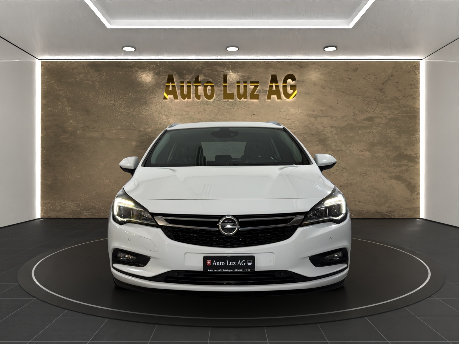 OPEL Astra 1.6 CDTi ecoF Excellence-image-1