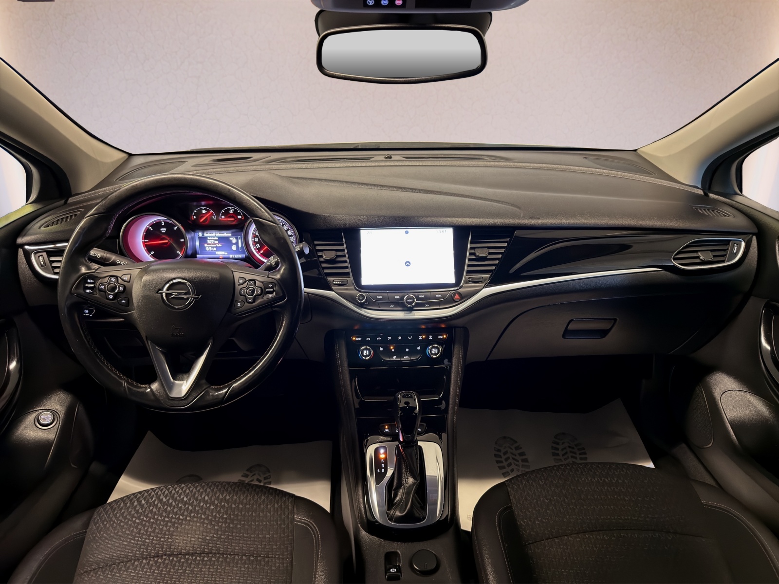 OPEL Astra 1.6 CDTi ecoF Excellence-showroom-element-3