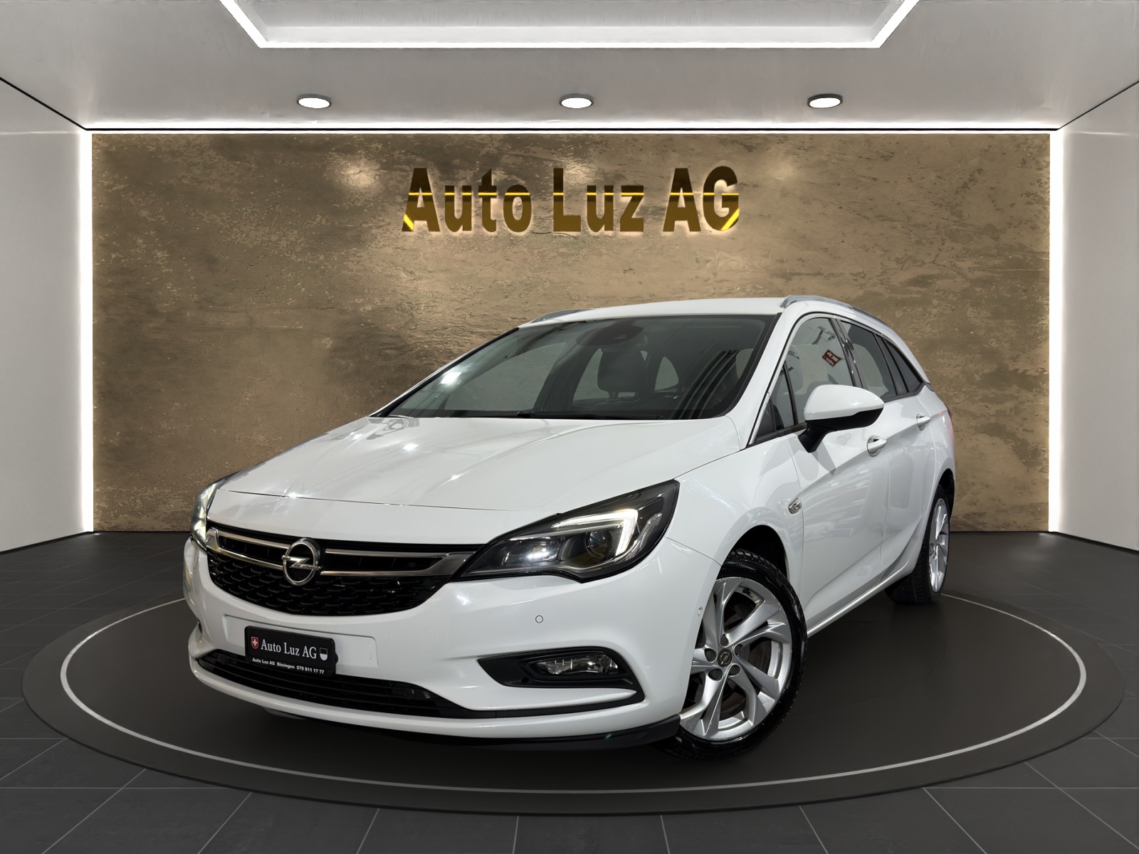 OPEL Astra 1.6 CDTi ecoF Excellence-image-0