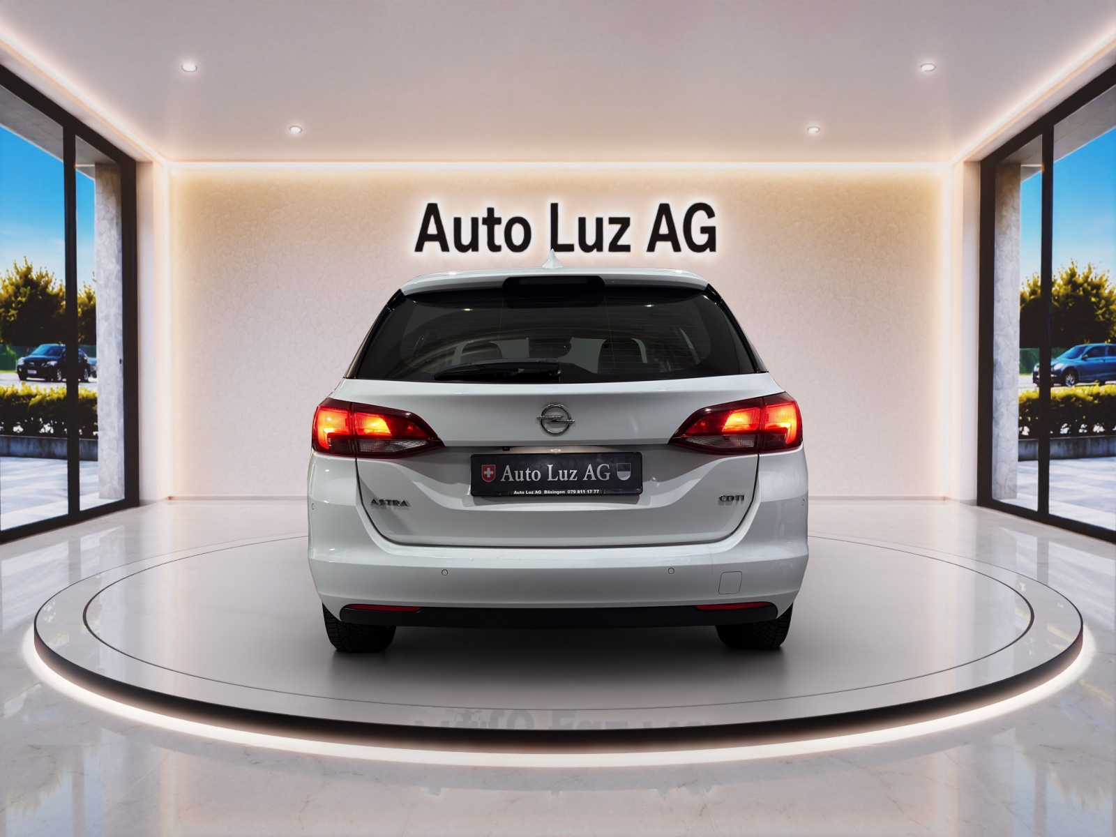 OPEL Astra 1.6 CDTi ecoF Excellence-showroom-element-2