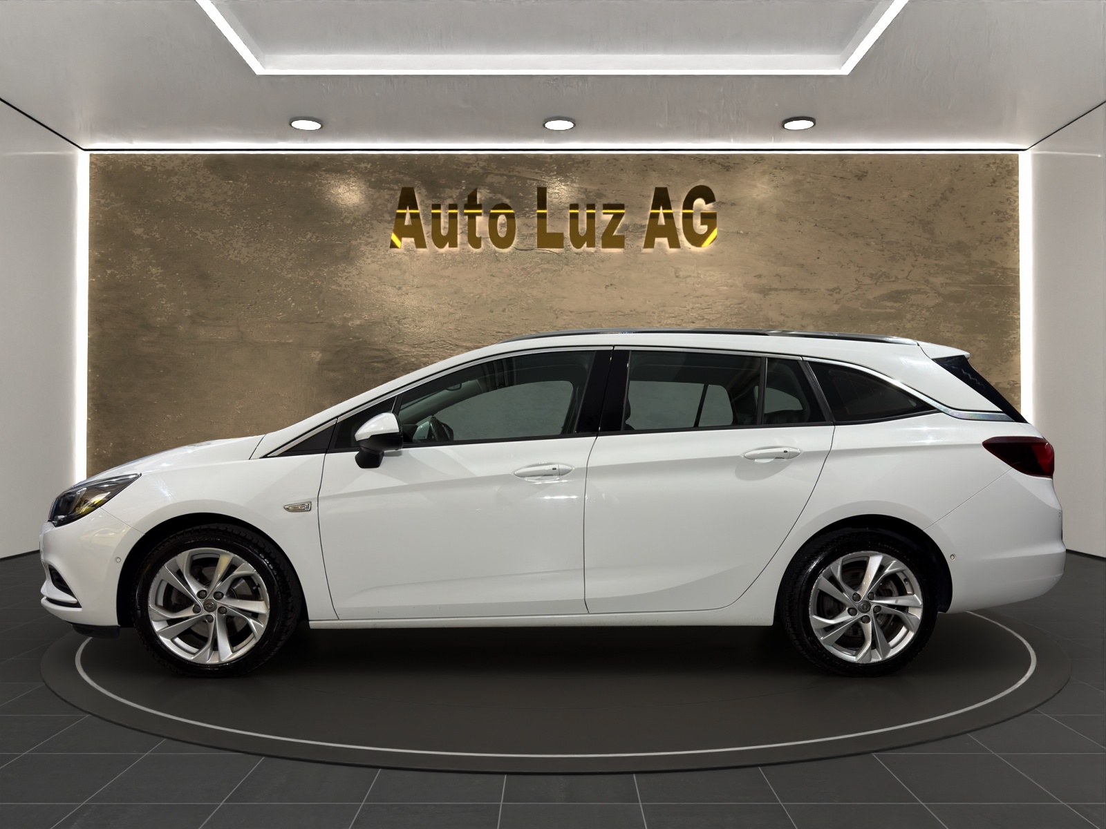 OPEL Astra 1.6 CDTi ecoF Excellence-image-5