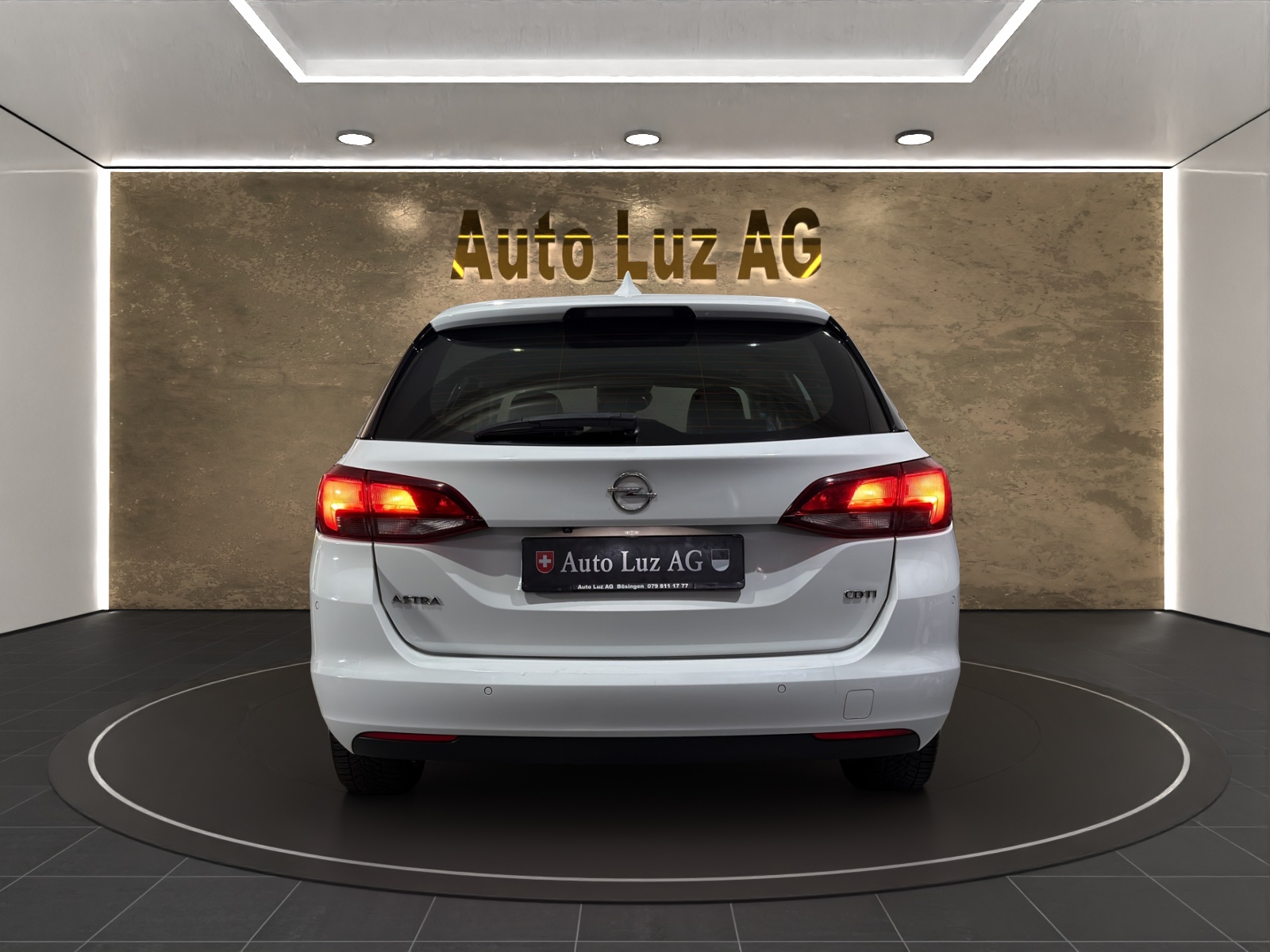OPEL Astra 1.6 CDTi ecoF Excellence-image-2