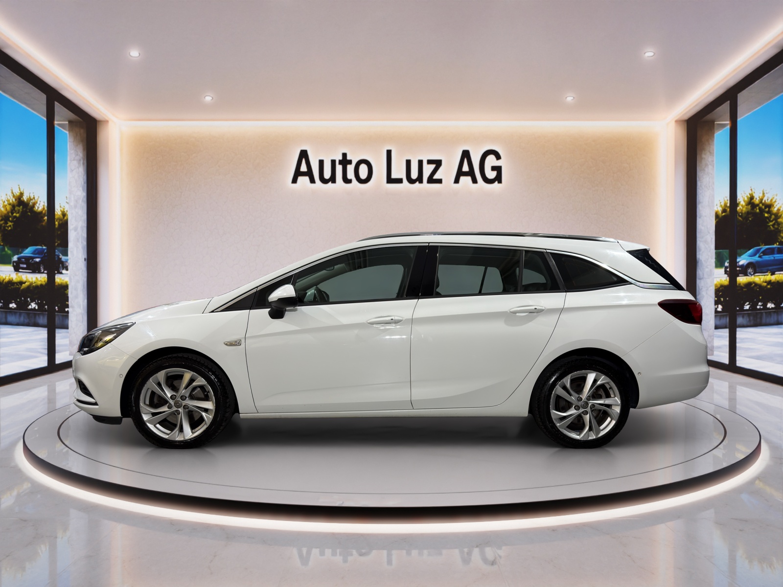 OPEL Astra 1.6 CDTi ecoF Excellence-image-5