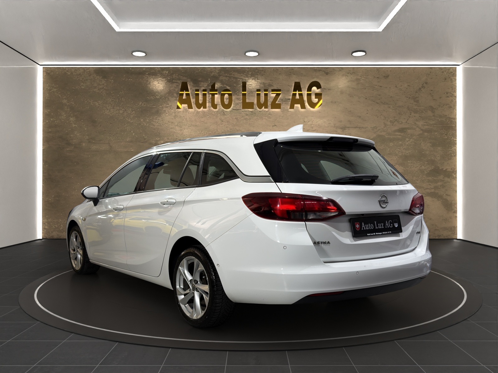 OPEL Astra 1.6 CDTi ecoF Excellence-image-4