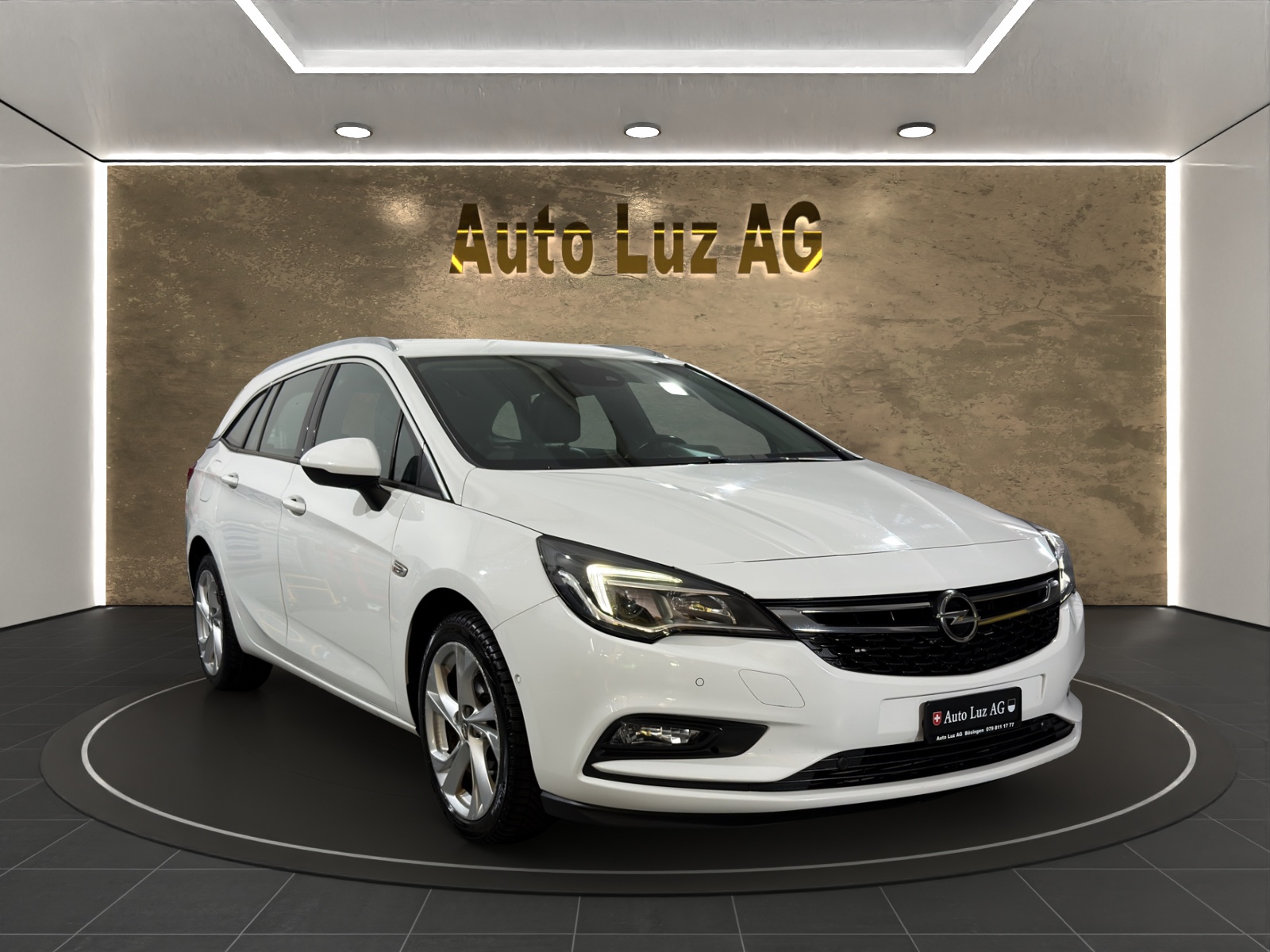 OPEL Astra 1.6 CDTi ecoF Excellence-image-6