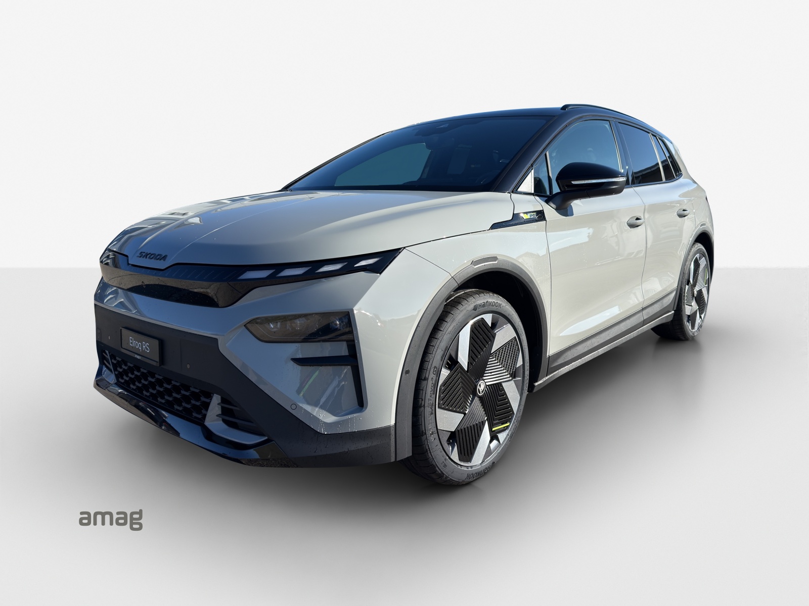SKODA Elroq RS 85 4x4-image-0