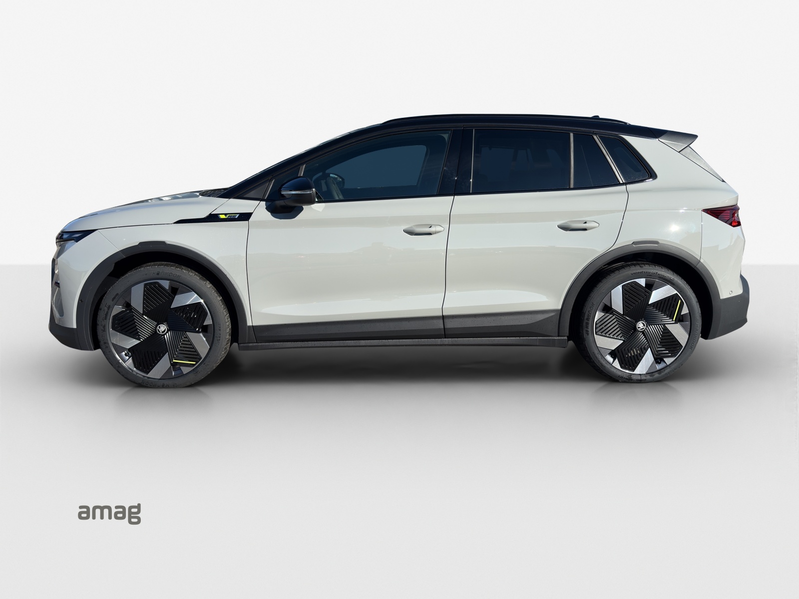 SKODA Elroq RS 85 4x4-image-1