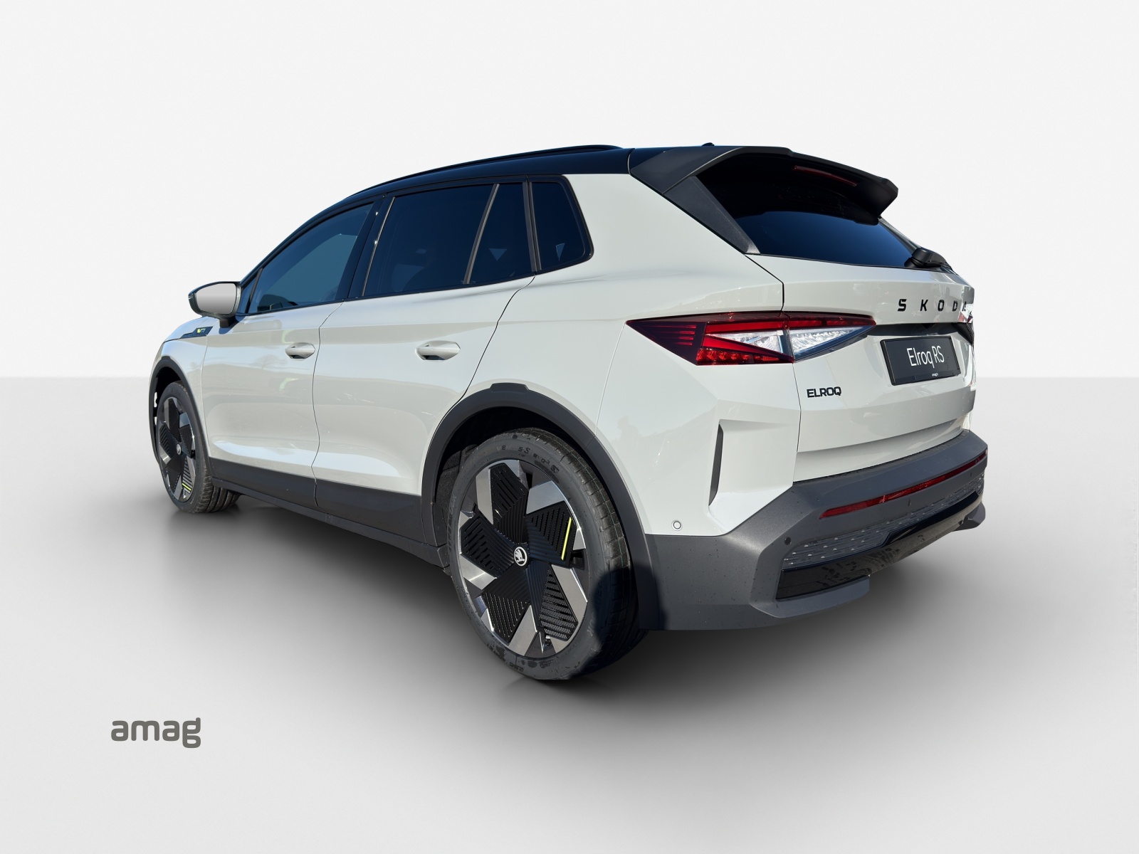SKODA Elroq RS 85 4x4-image-2
