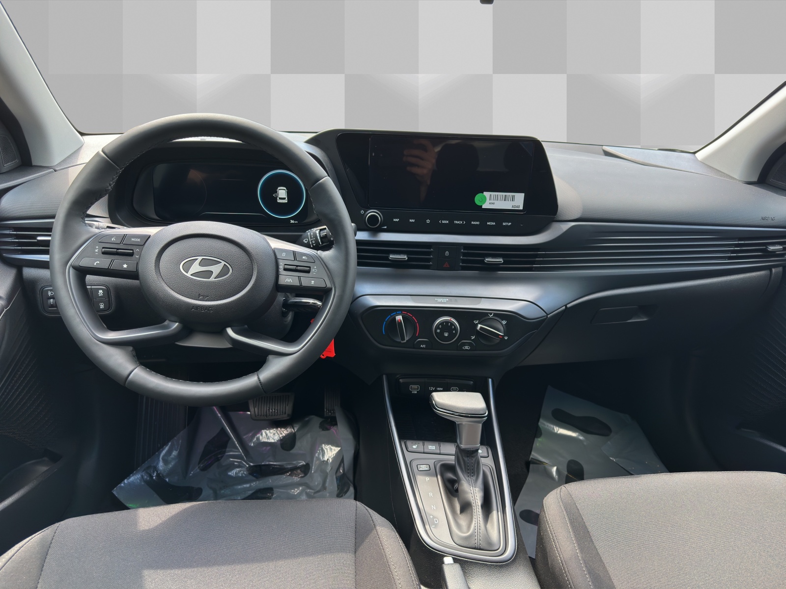 HYUNDAI i20 1.0 T-GDi Amplia DCT-image-6