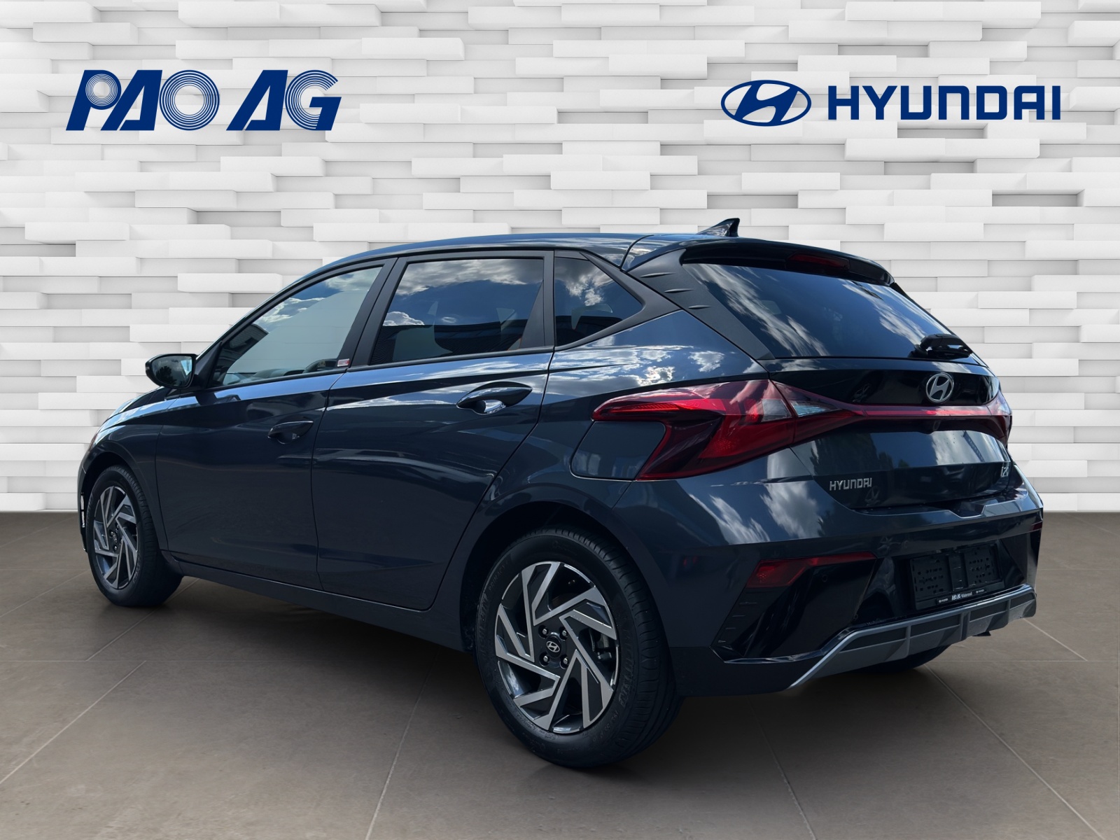 HYUNDAI i20 1.0 T-GDi Amplia DCT-image-2