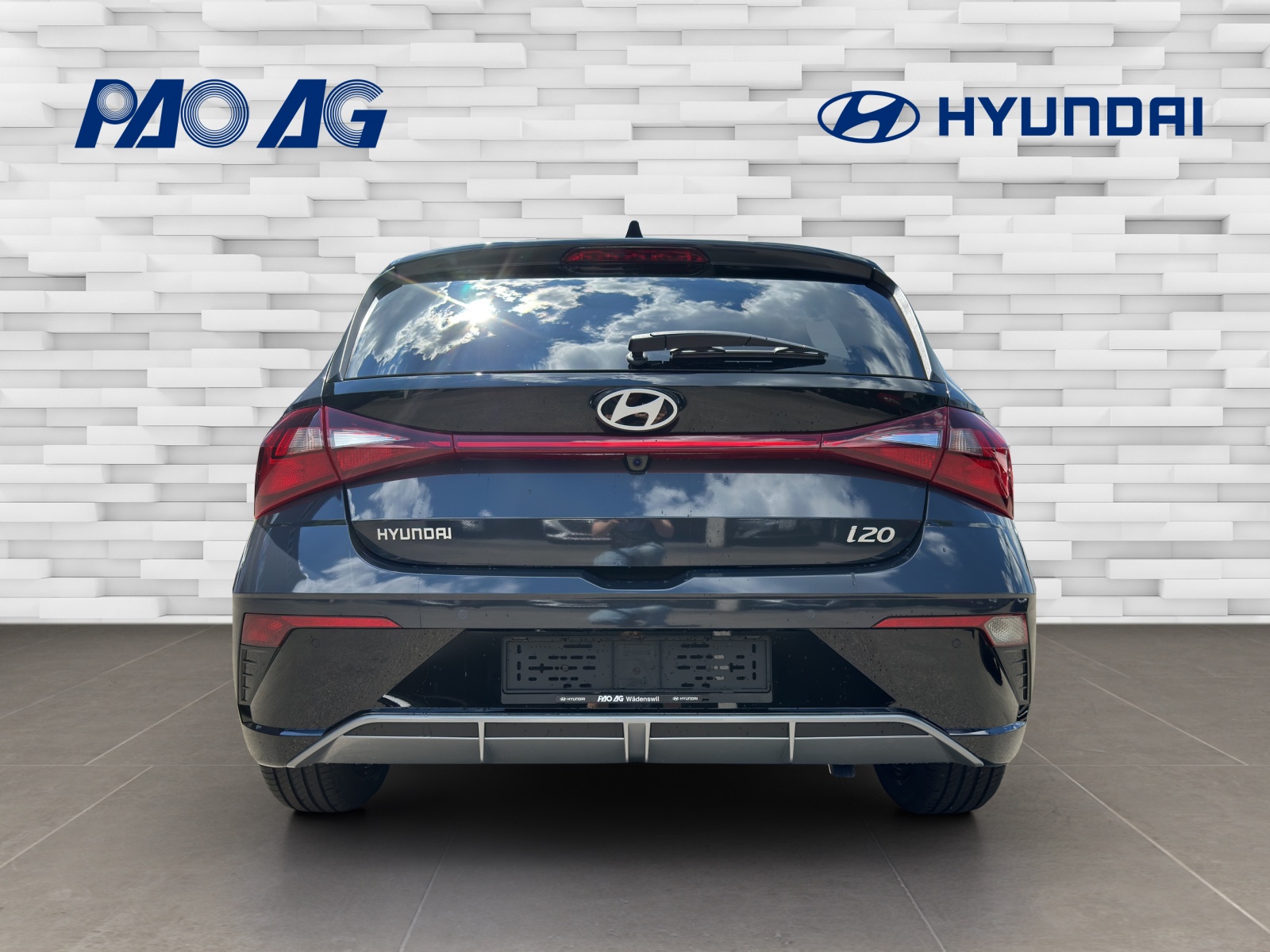 HYUNDAI i20 1.0 T-GDi Amplia DCT-image-3