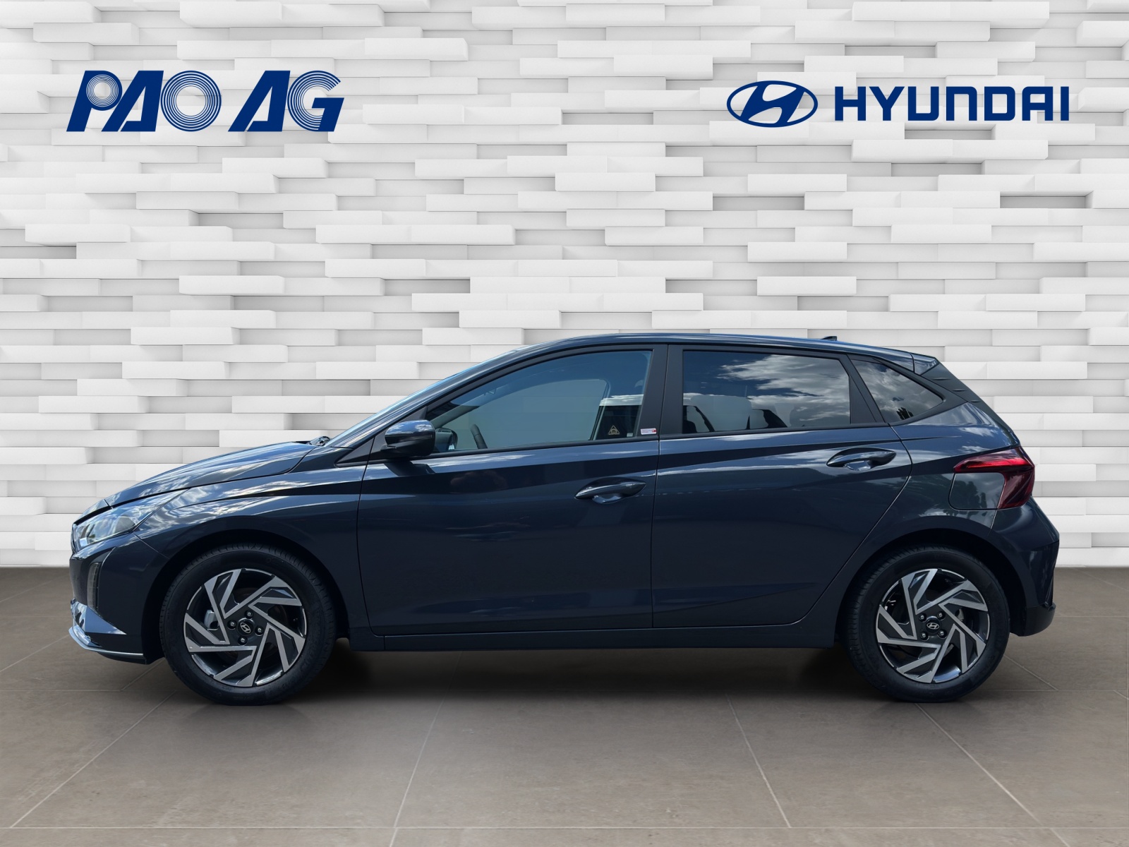 HYUNDAI i20 1.0 T-GDi Amplia DCT-image-1
