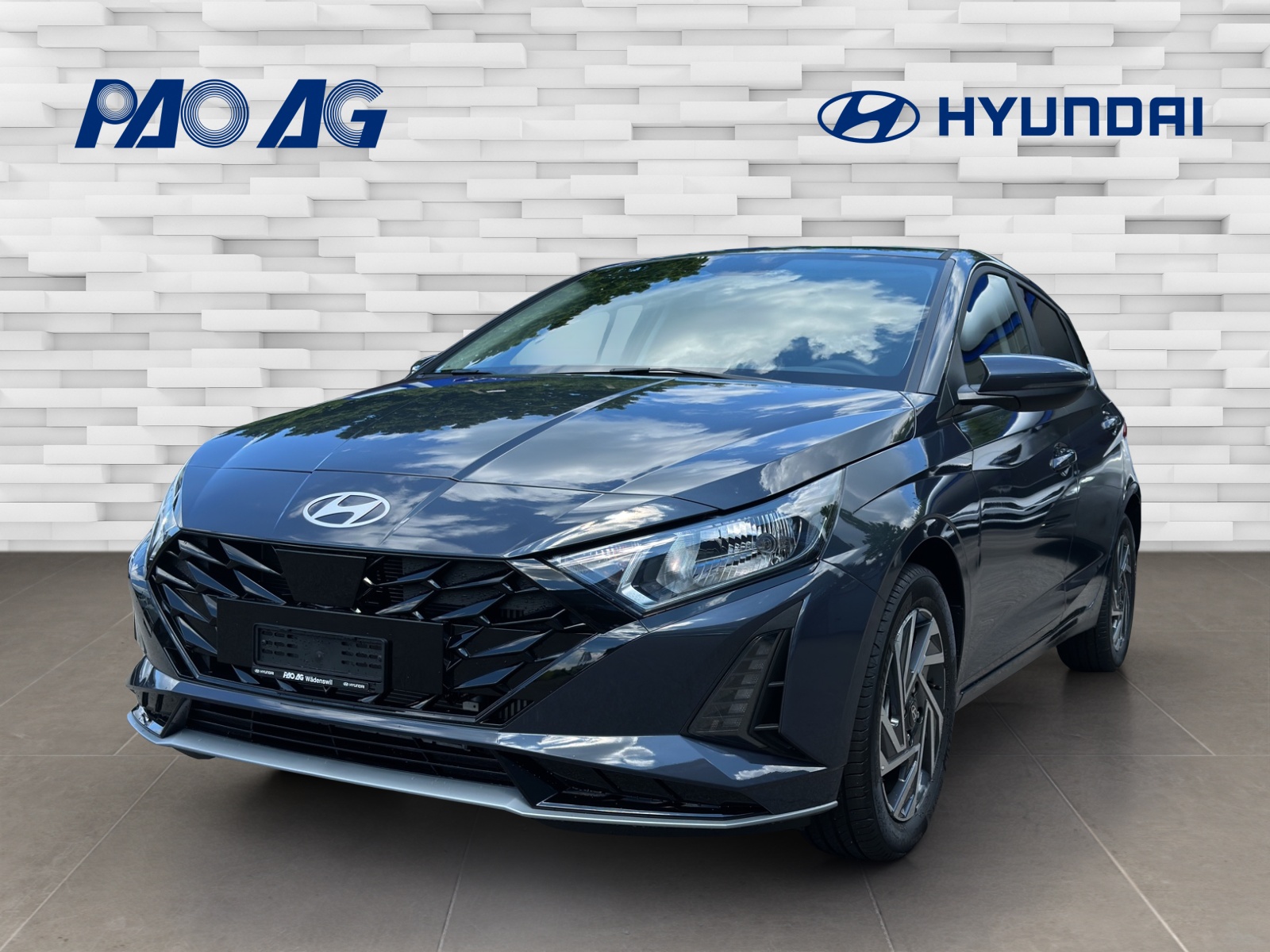 HYUNDAI i20 1.0 T-GDi Amplia DCT-image-0
