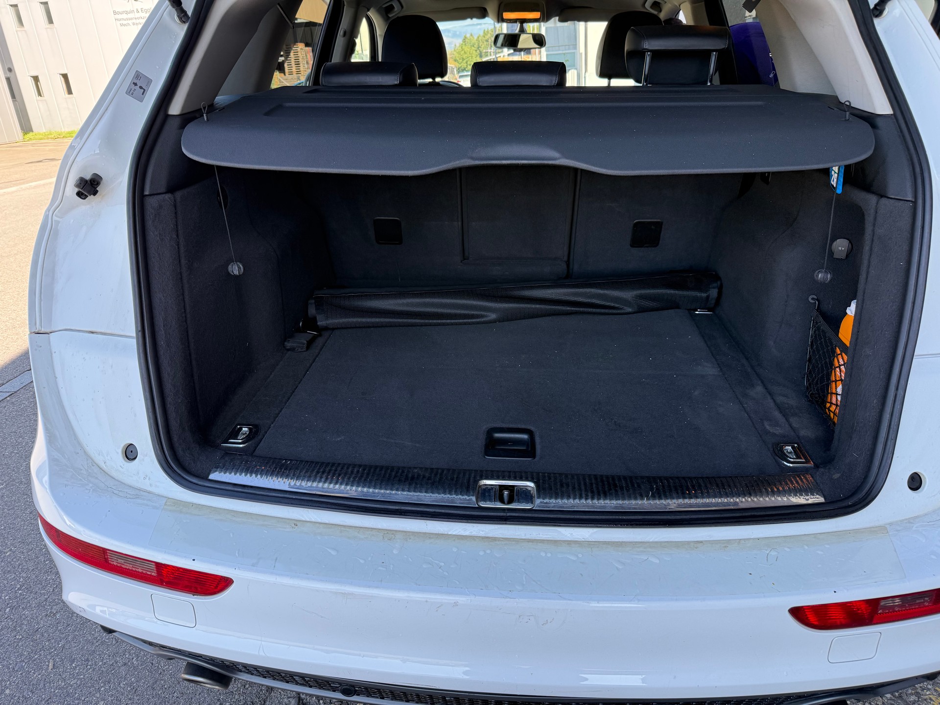 AUDI Q5 3.0 TDI quattro S-tronic-image-8