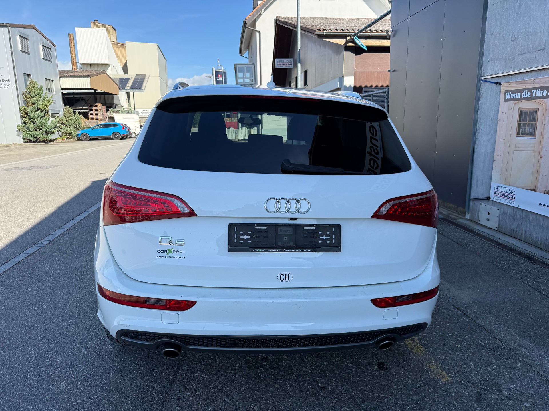 AUDI Q5 3.0 TDI quattro S-tronic-image-3